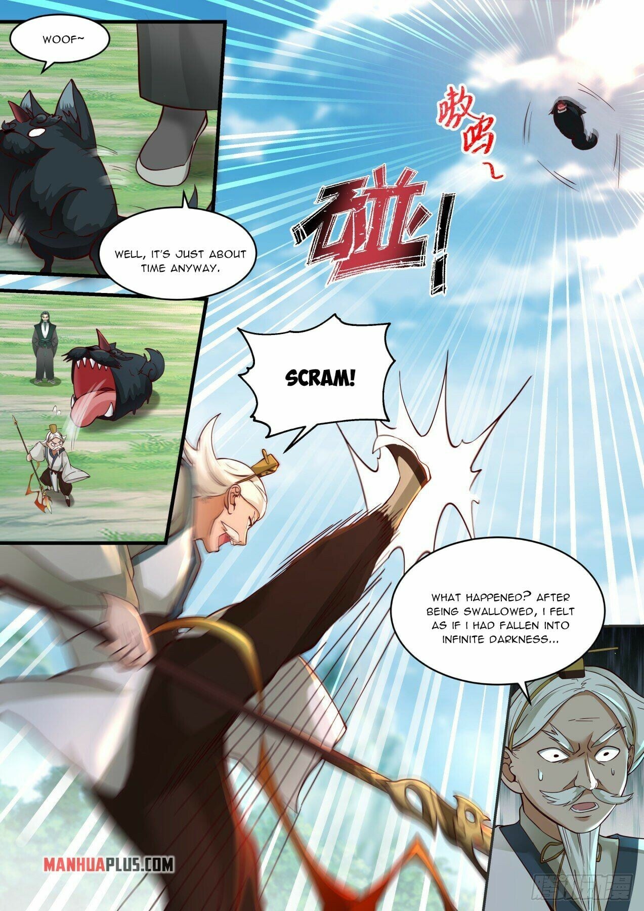Martial Peak - chapter-2073 - Page 11