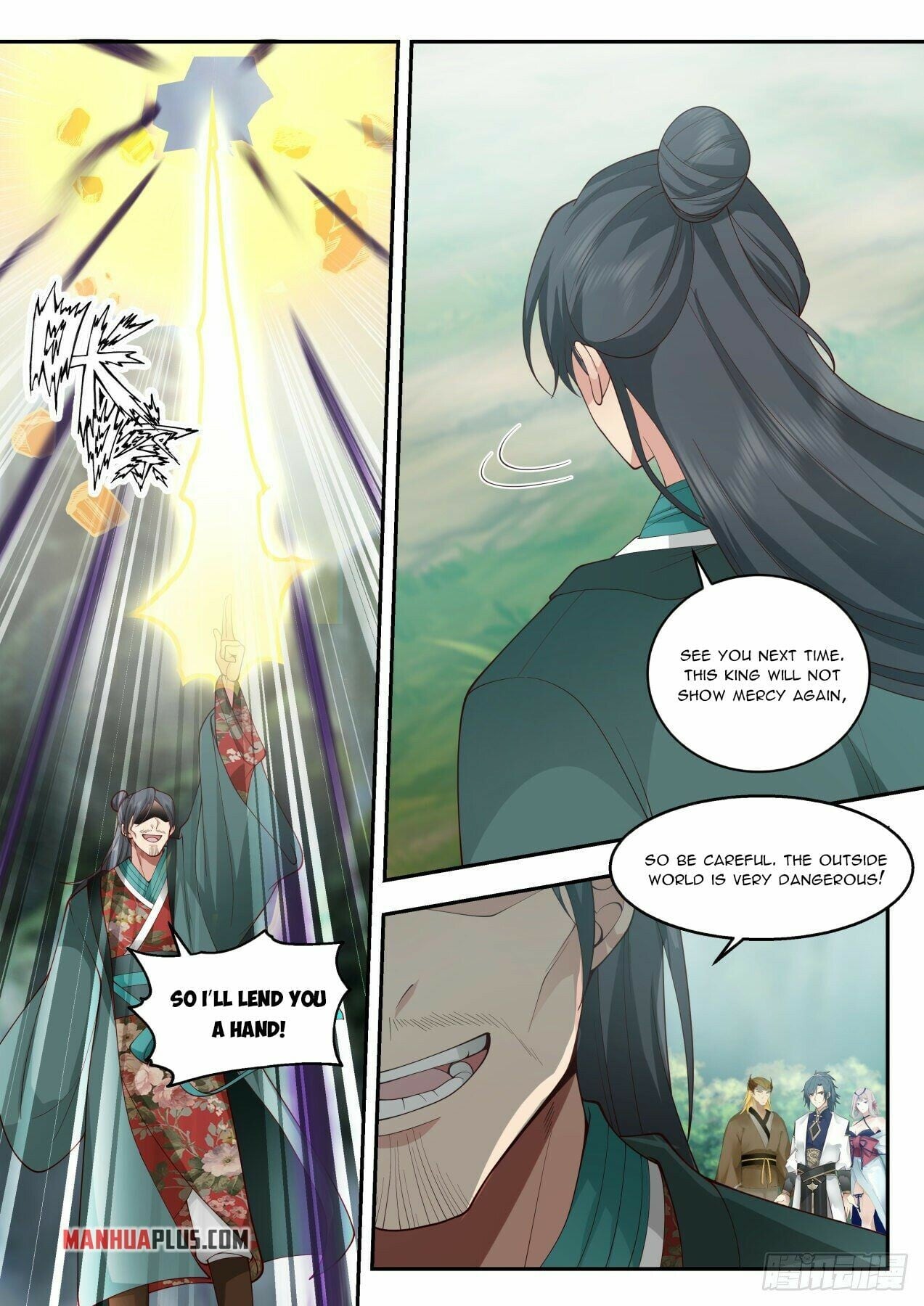 Martial Peak - chapter-2074 - Page 11