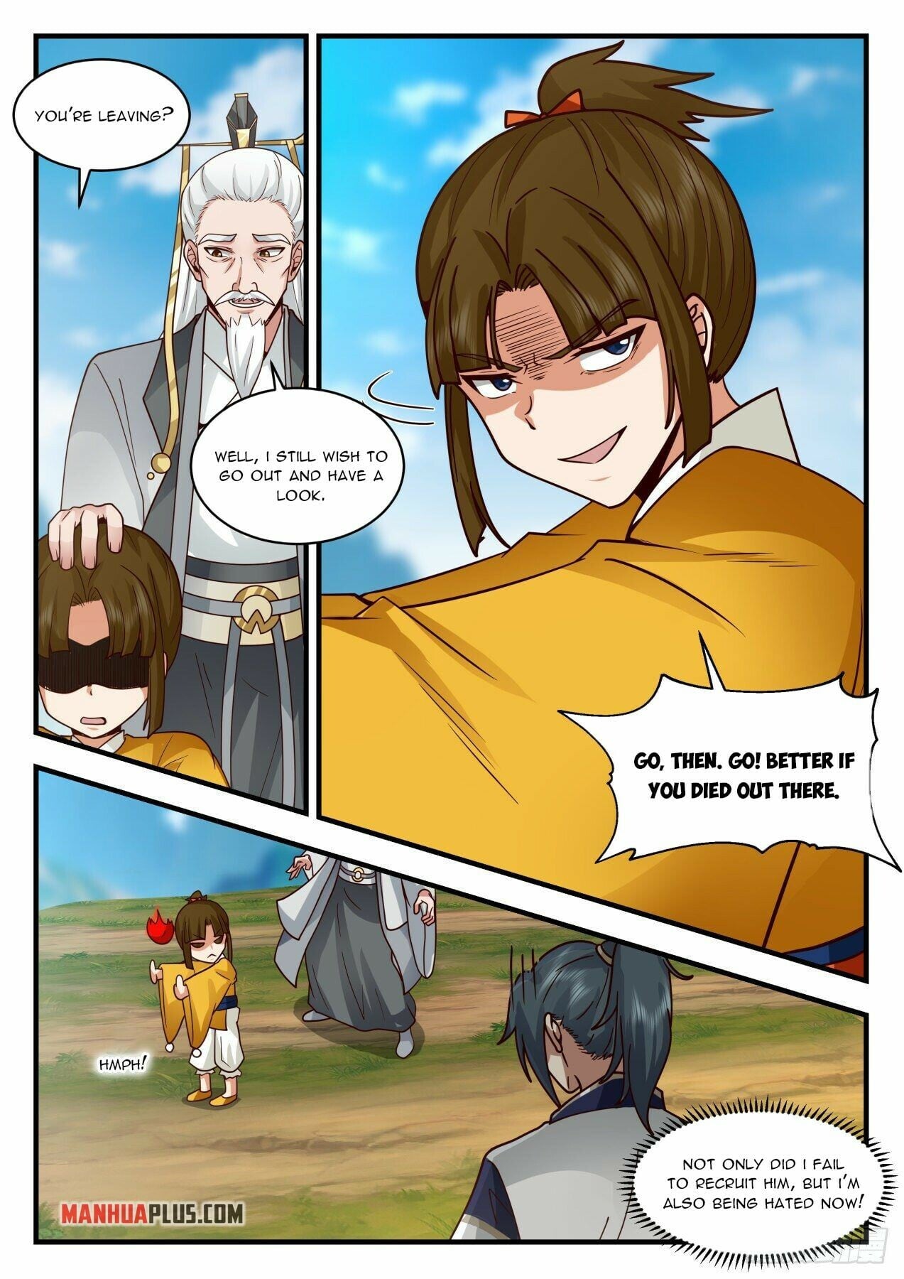 Martial Peak - chapter-2076 - Page 10
