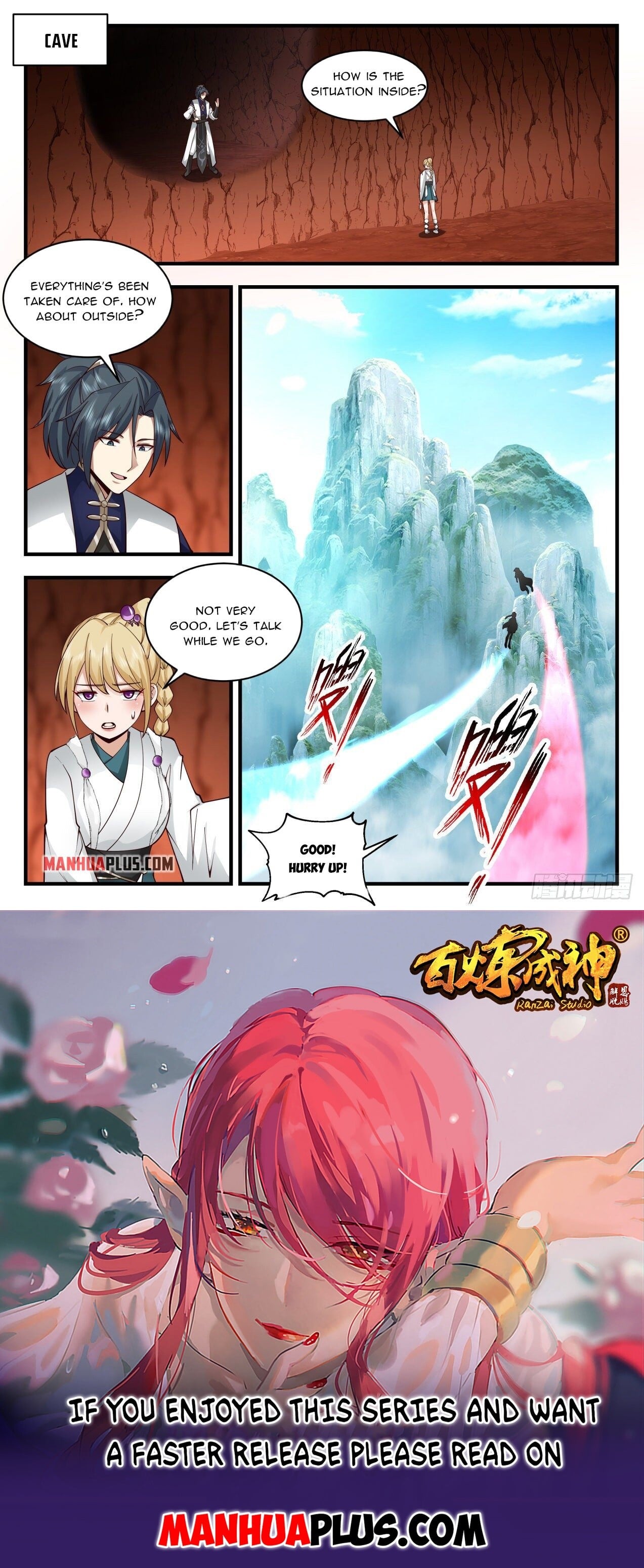Martial Peak - chapter-2076 - Page 12