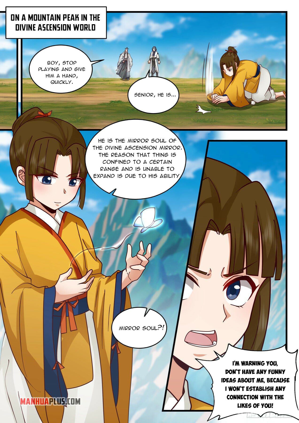 Martial Peak - chapter-2076 - Page 5