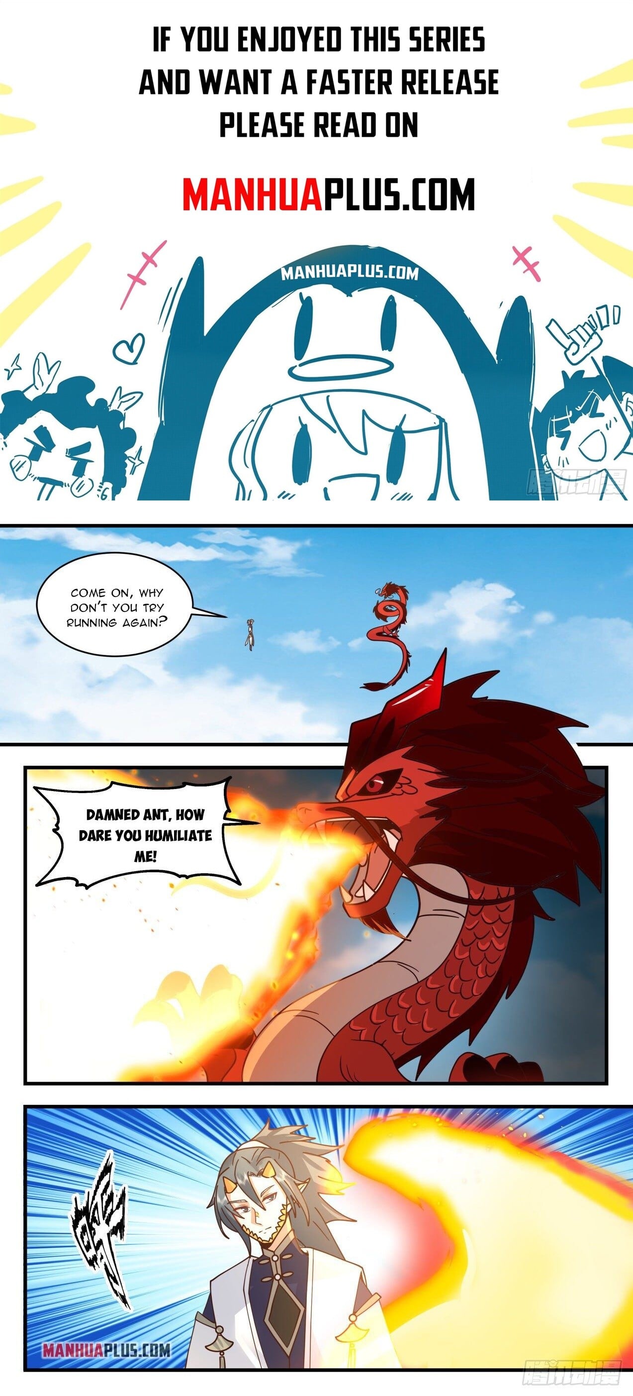 Martial Peak - chapter-2080 - Page 1