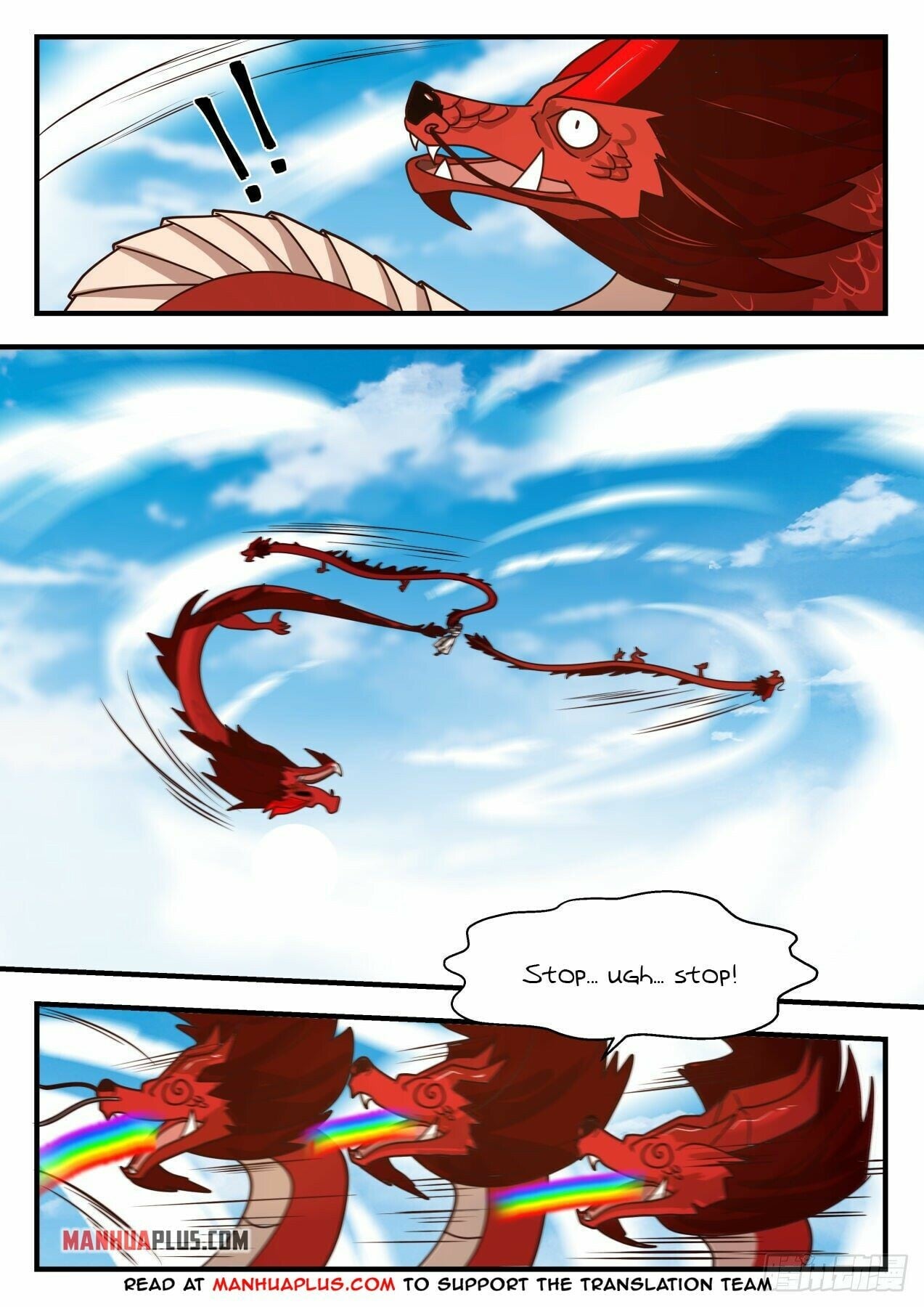 Martial Peak - chapter-2080 - Page 2