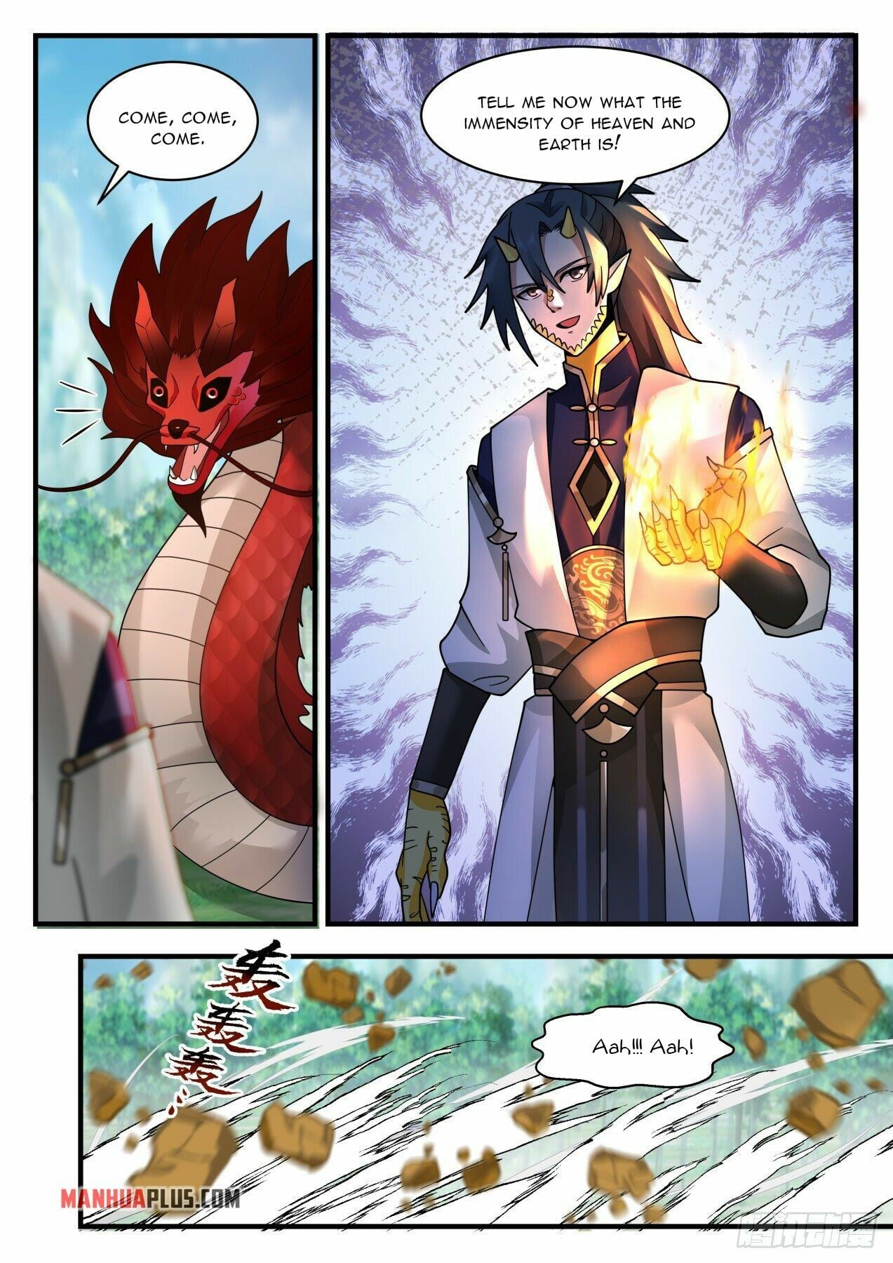 Martial Peak - chapter-2080 - Page 4