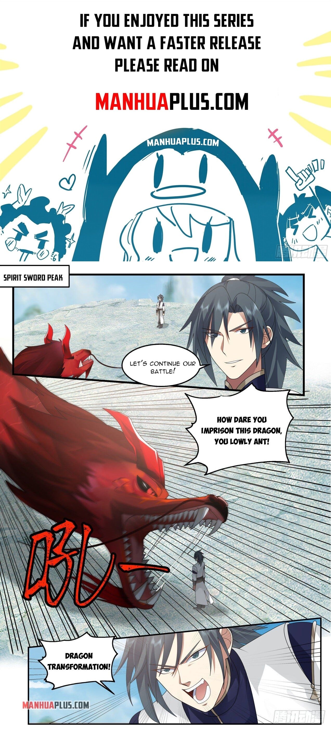 Martial Peak - chapter-2082 - Page 1