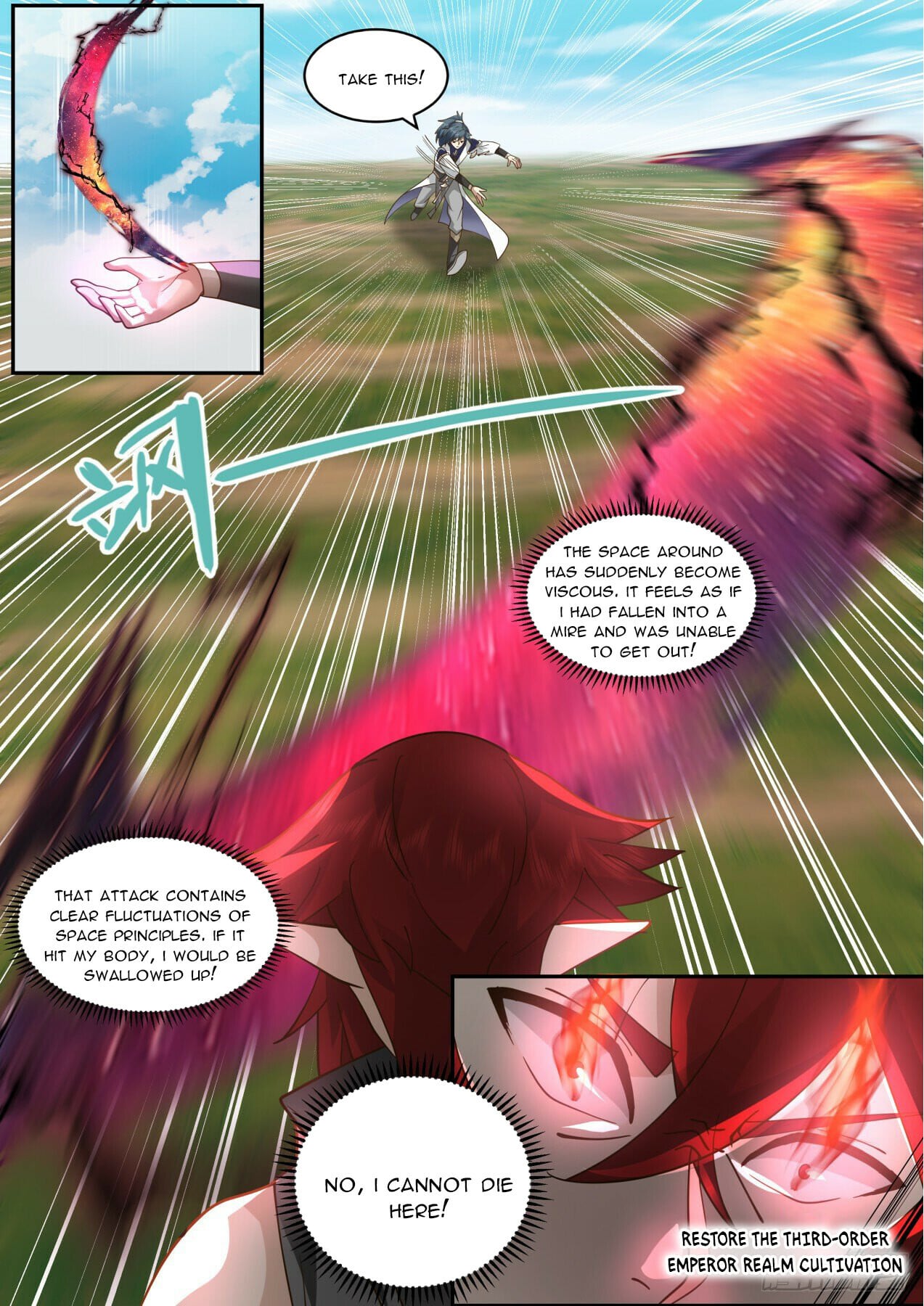 Martial Peak - chapter-2082 - Page 10