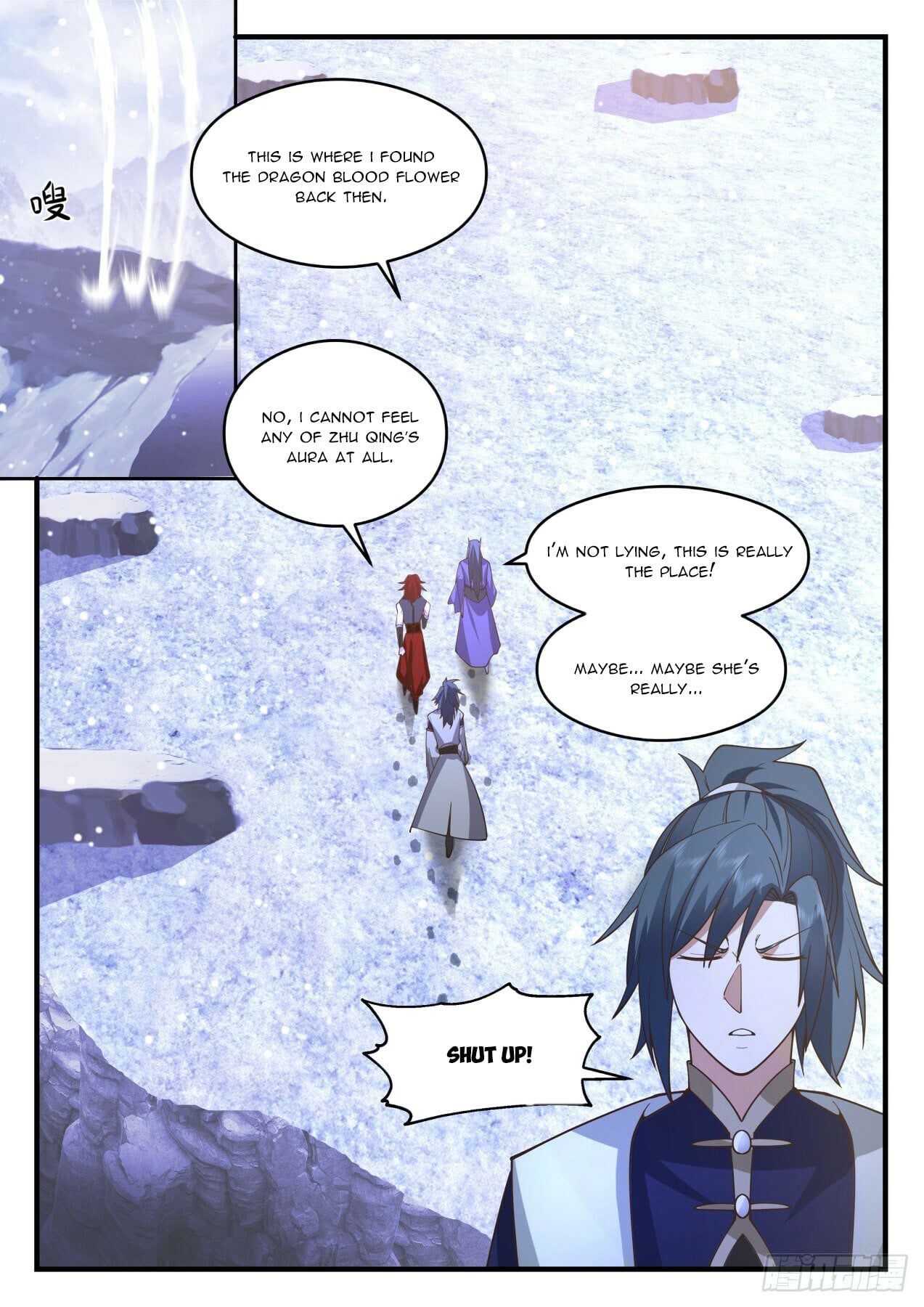 Martial Peak - chapter-2083 - Page 11