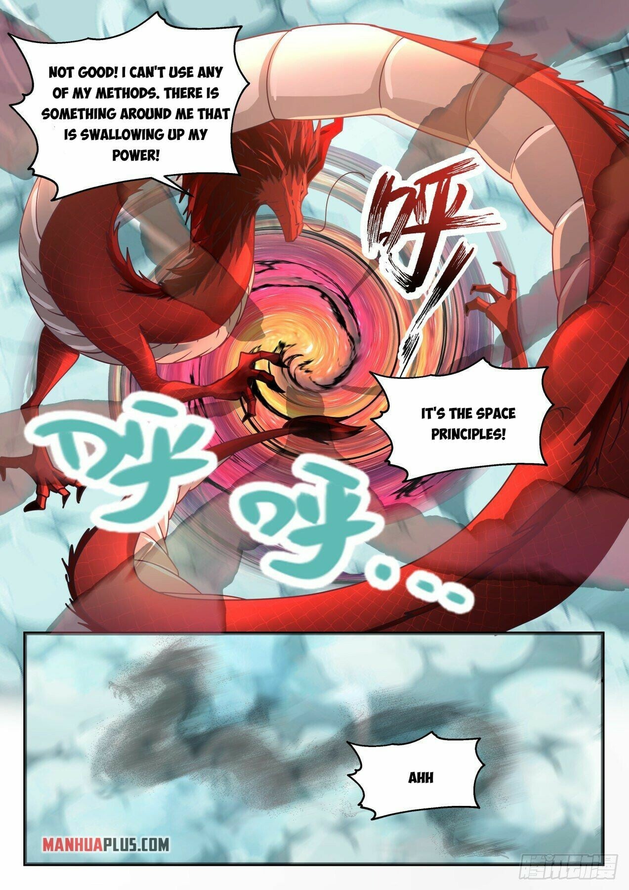 Martial Peak - chapter-2084 - Page 9