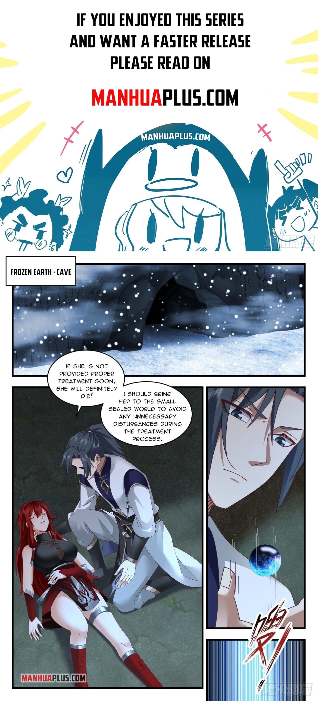 Martial Peak - chapter-2085 - Page 1