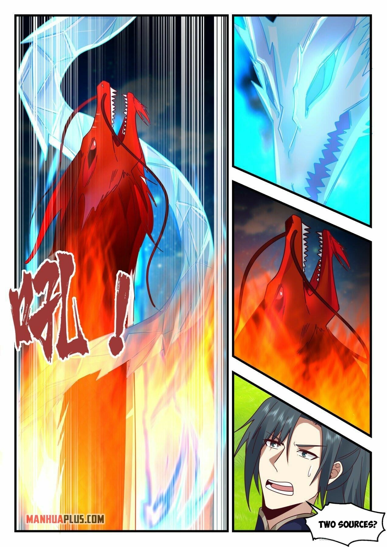 Martial Peak - chapter-2085 - Page 11