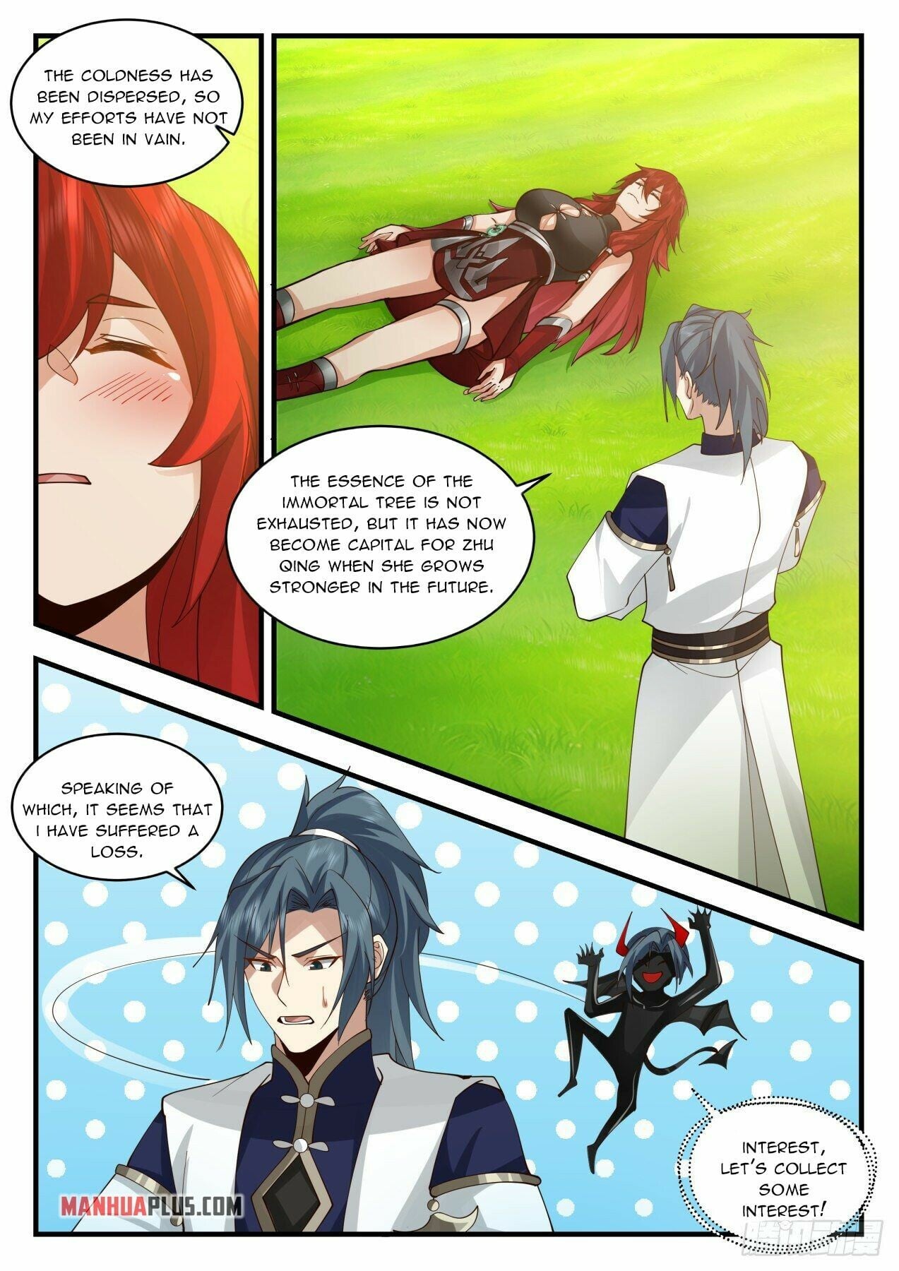 Martial Peak - chapter-2085 - Page 6