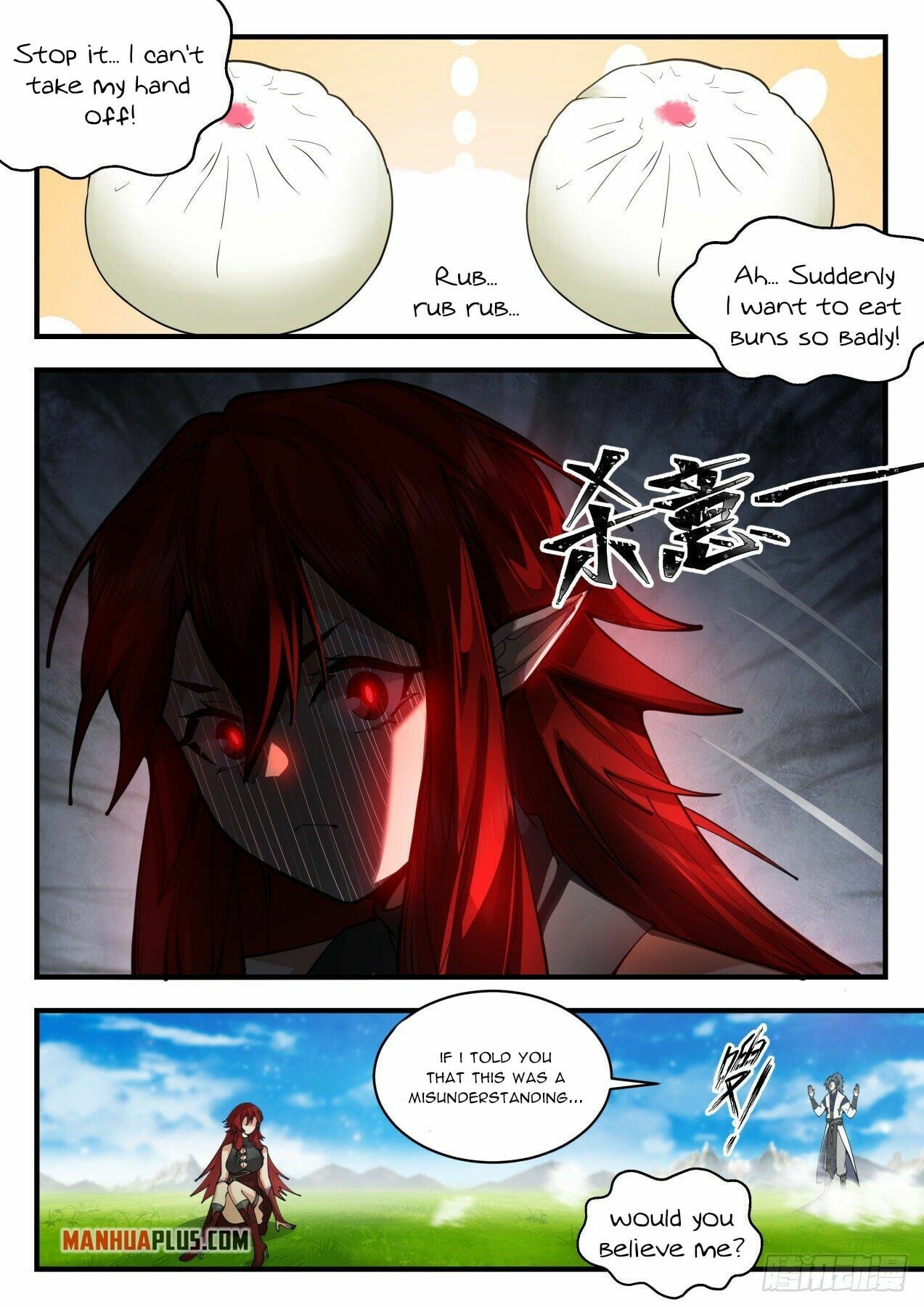 Martial Peak - chapter-2085 - Page 8