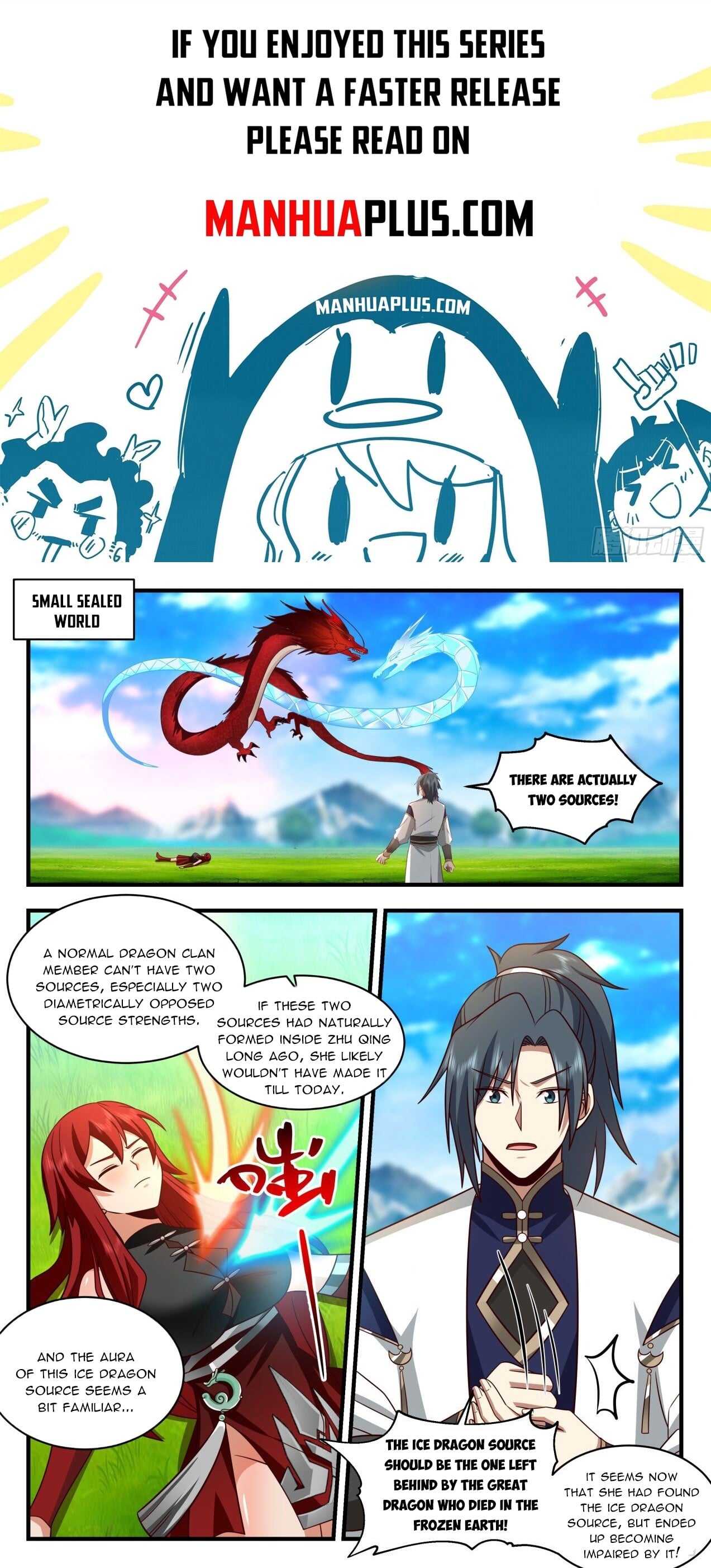 Martial Peak - chapter-2086 - Page 1