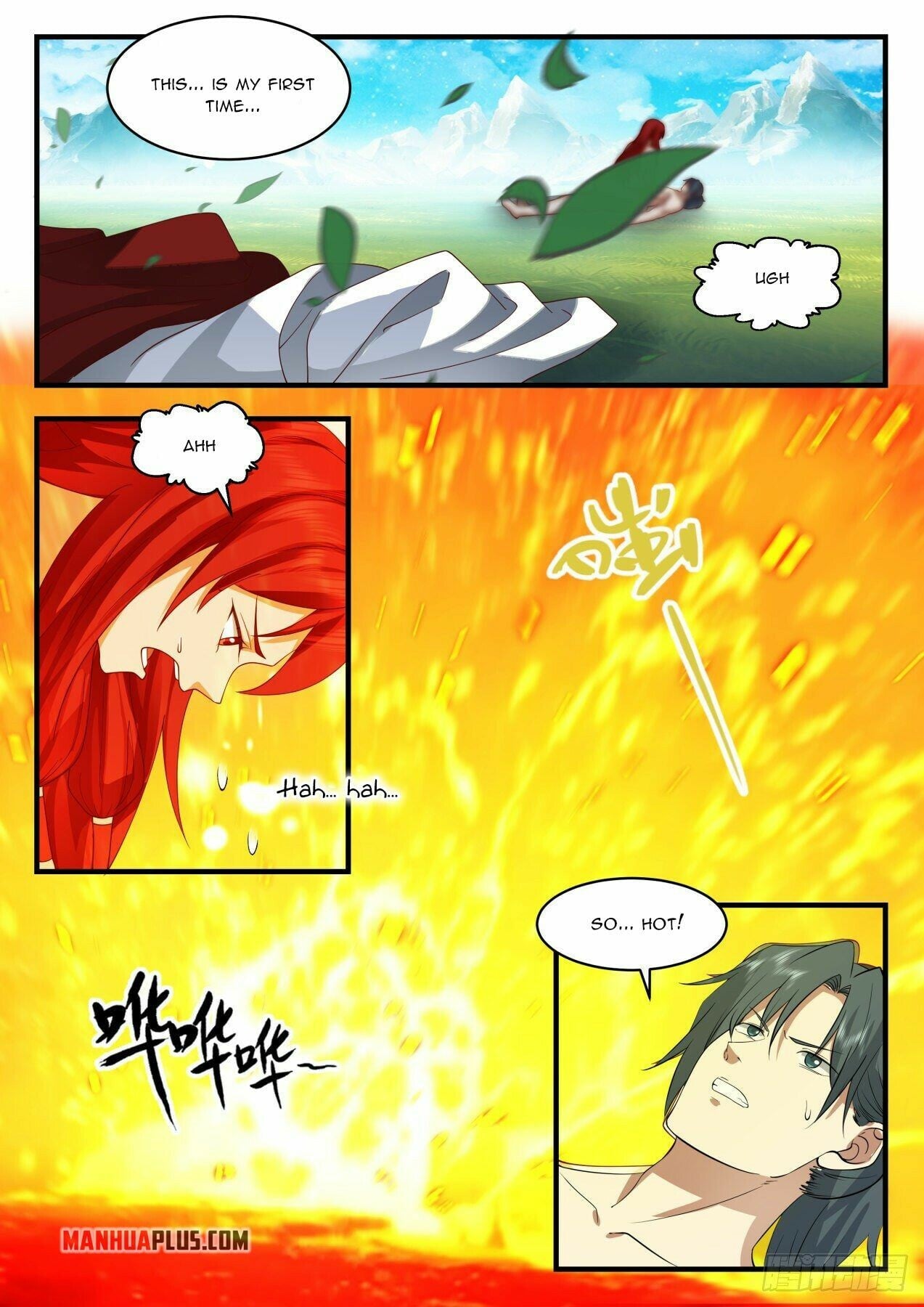 Martial Peak - chapter-2086 - Page 10