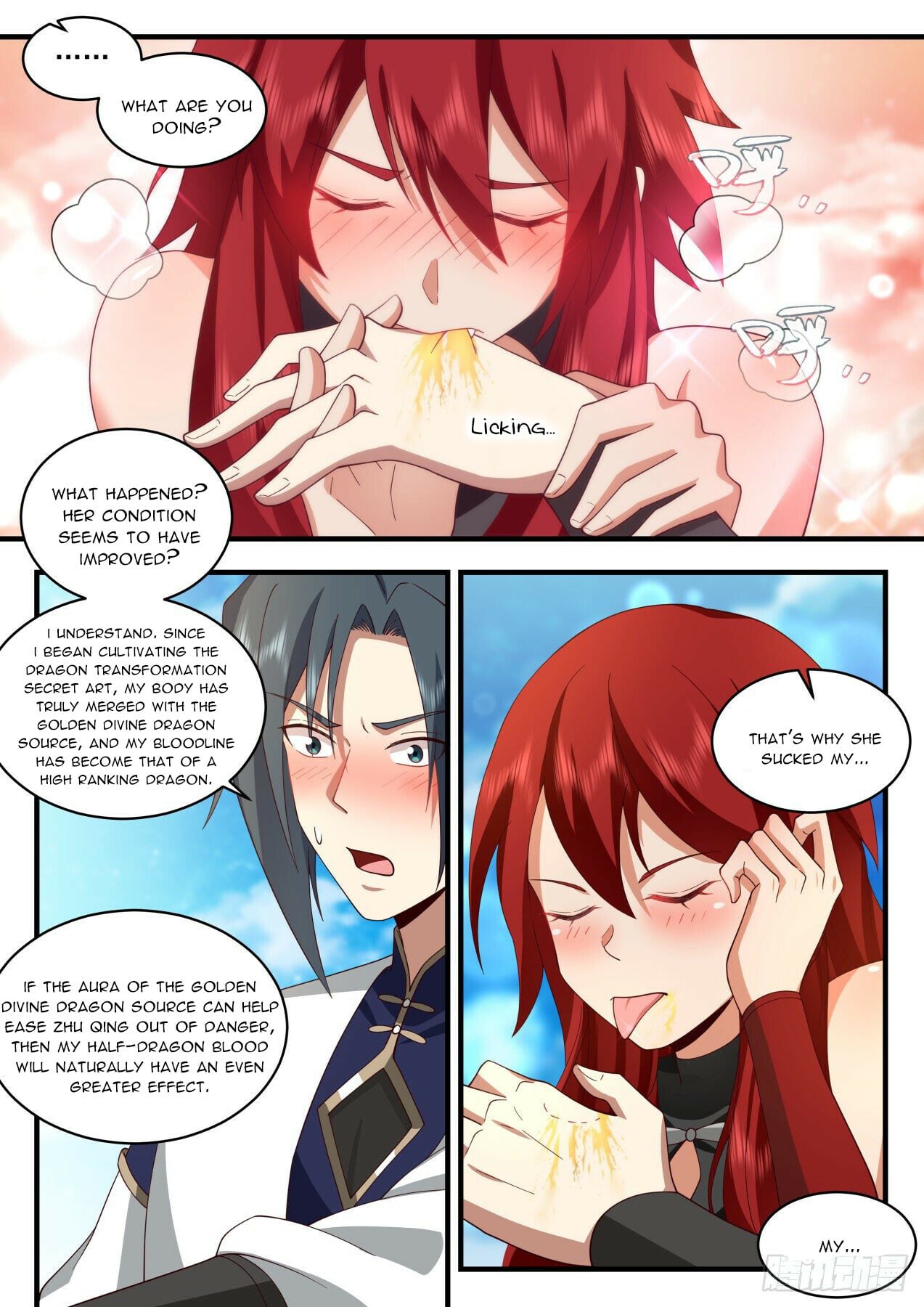 Martial Peak - chapter-2086 - Page 5