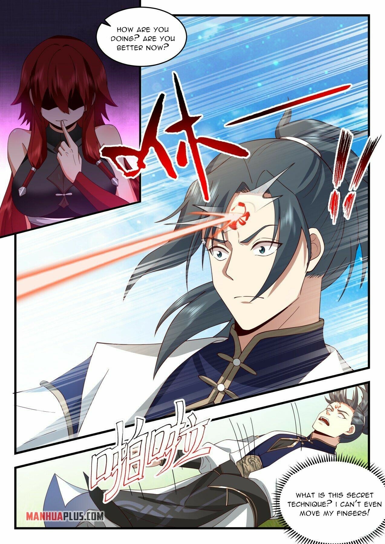 Martial Peak - chapter-2086 - Page 6
