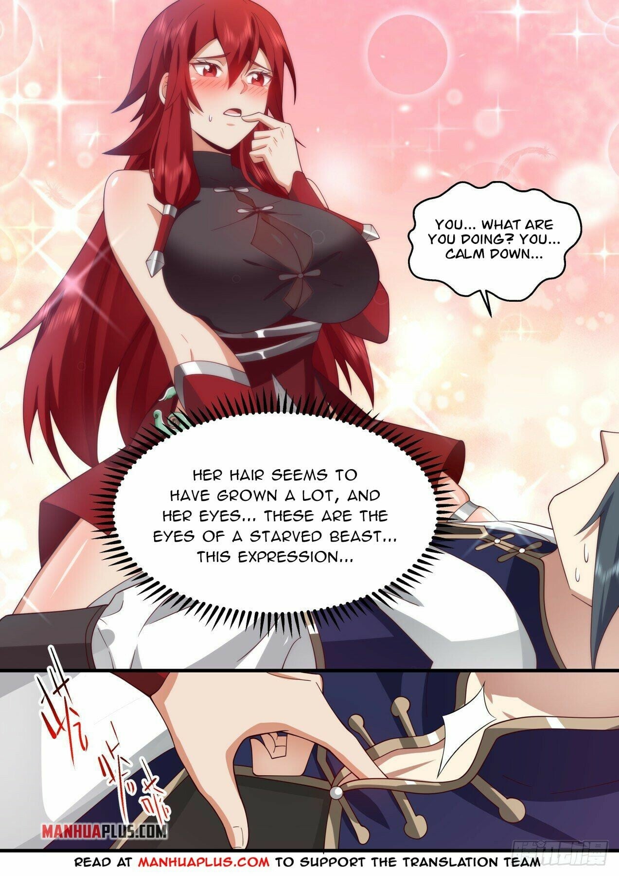 Martial Peak - chapter-2086 - Page 7