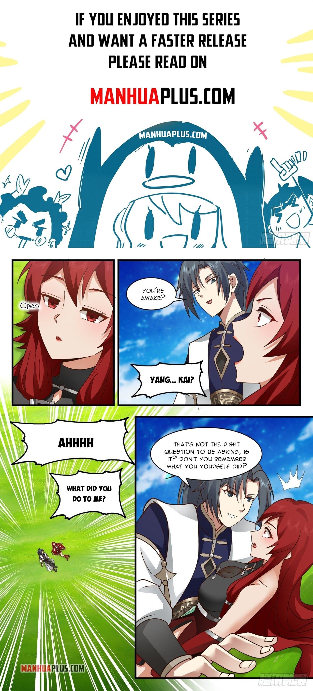 Martial Peak - chapter-2087 - Page 1