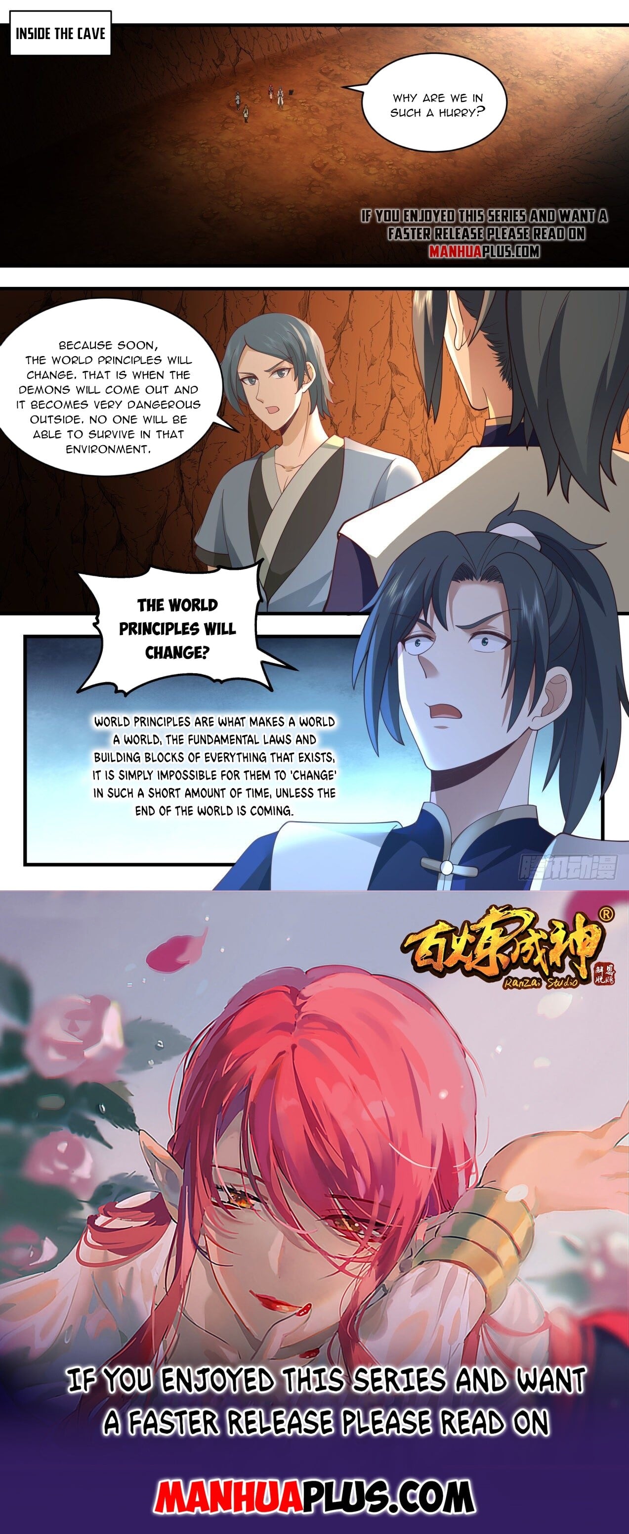 Martial Peak - chapter-2087 - Page 12