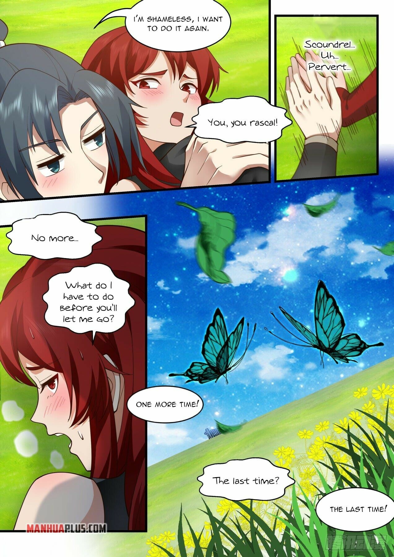 Martial Peak - chapter-2087 - Page 4