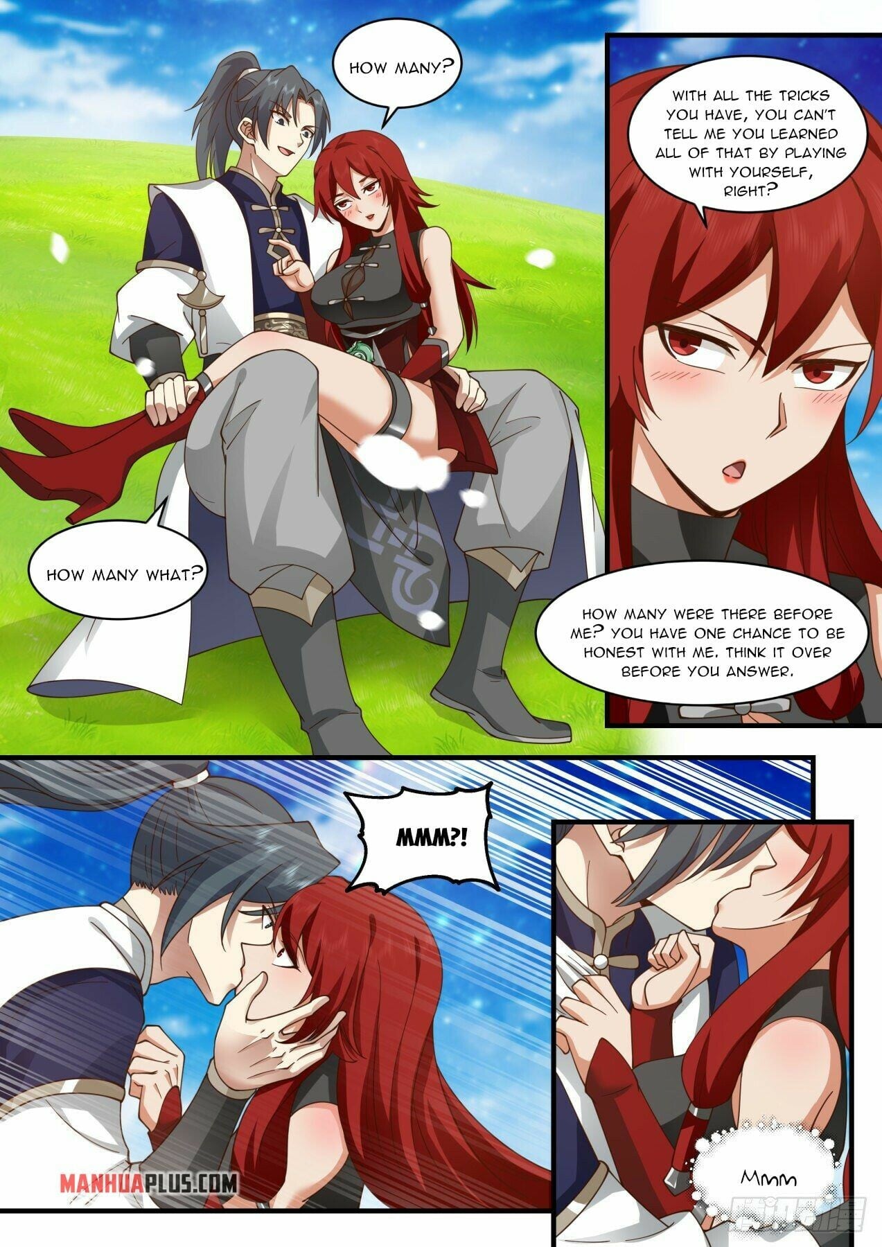 Martial Peak - chapter-2087 - Page 5