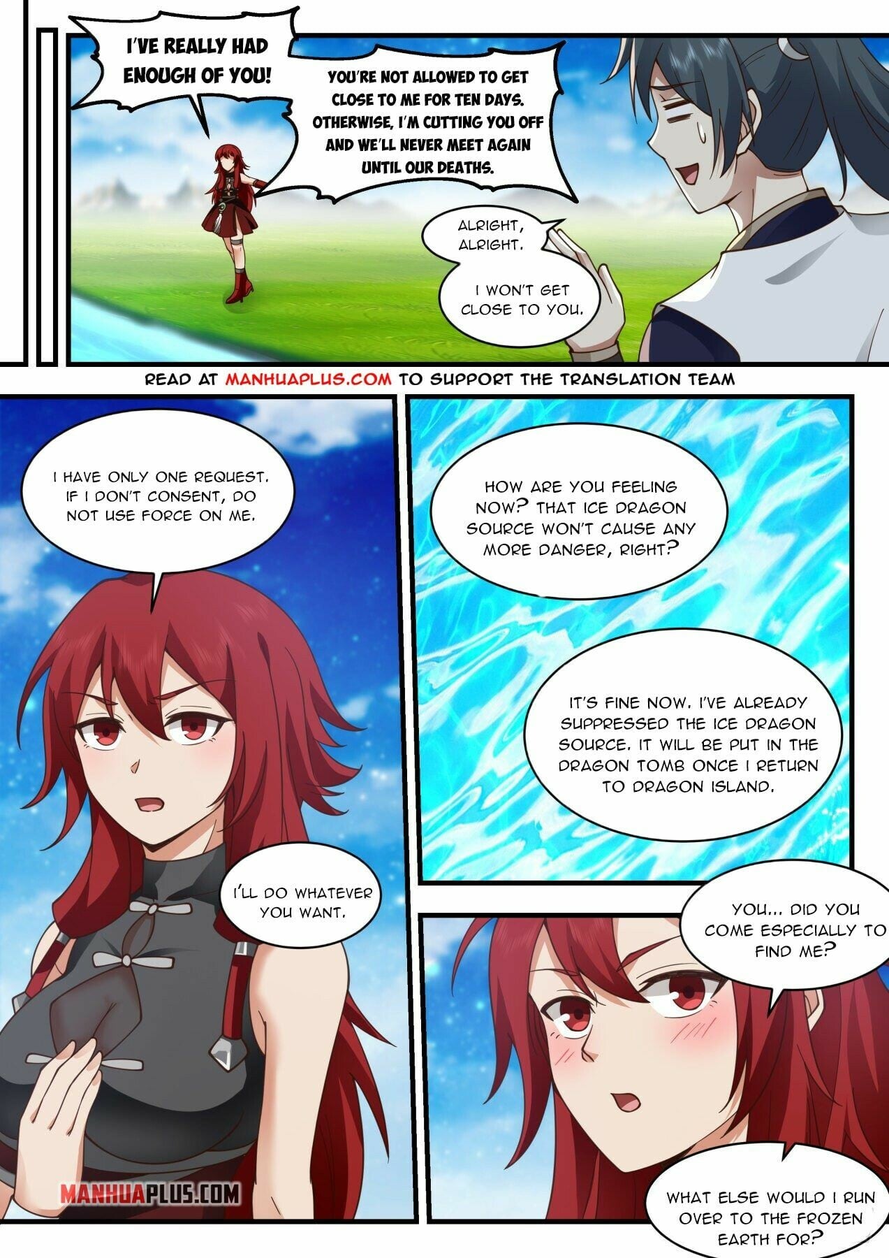 Martial Peak - chapter-2087 - Page 6