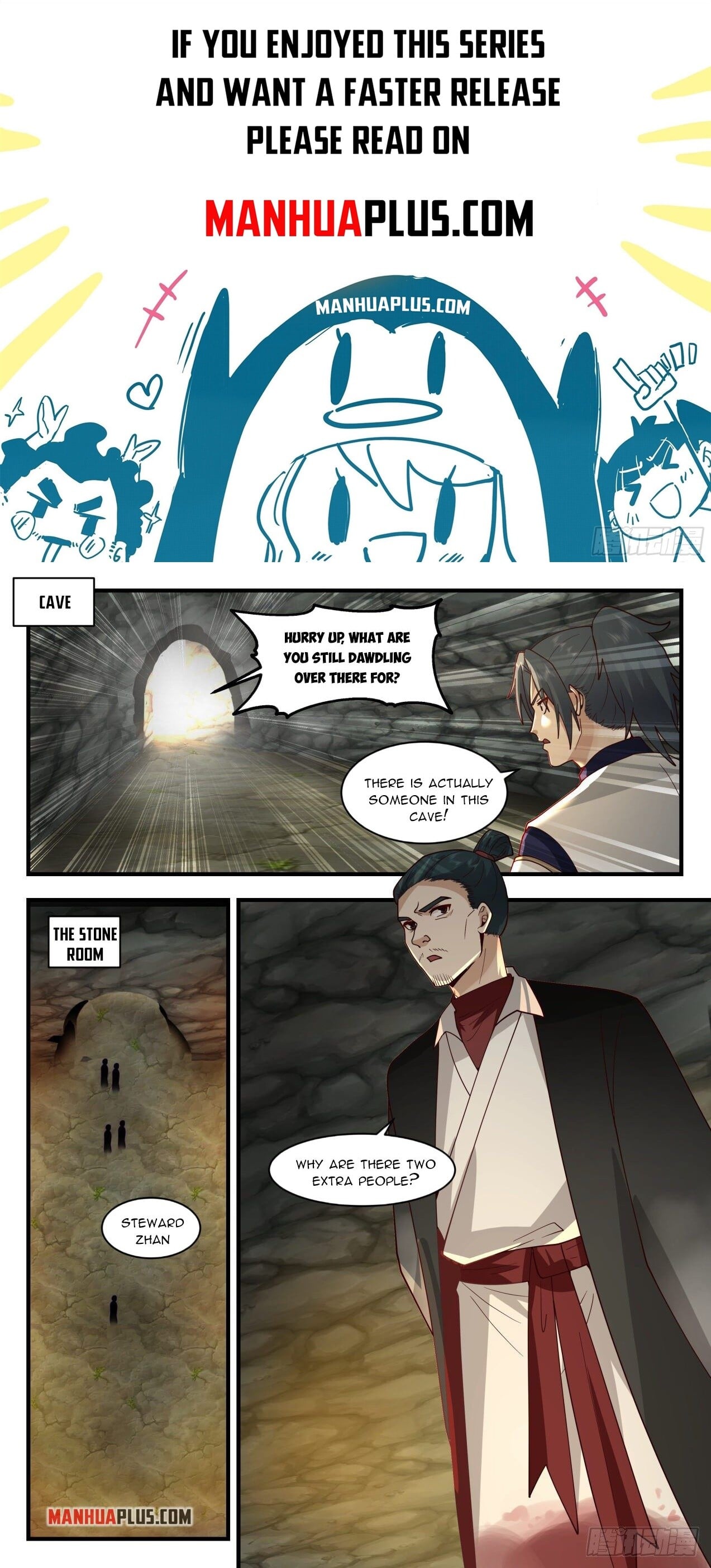 Martial Peak - chapter-2088 - Page 1