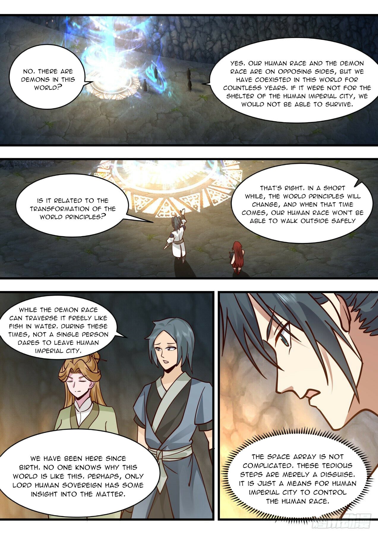 Martial Peak - chapter-2088 - Page 10