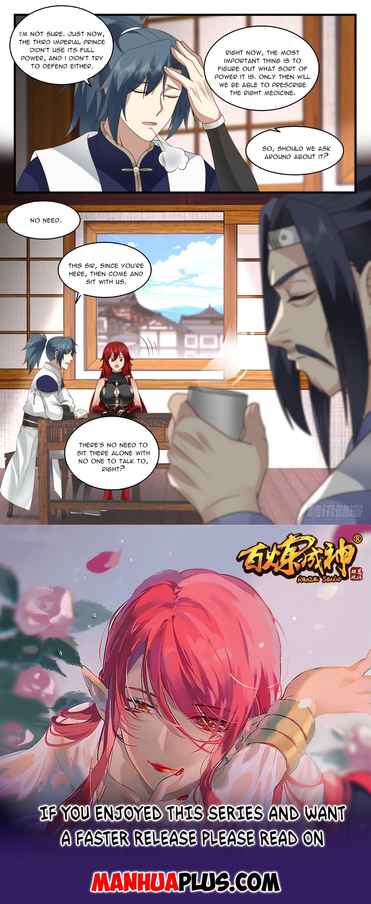 Martial Peak - chapter-2089 - Page 12