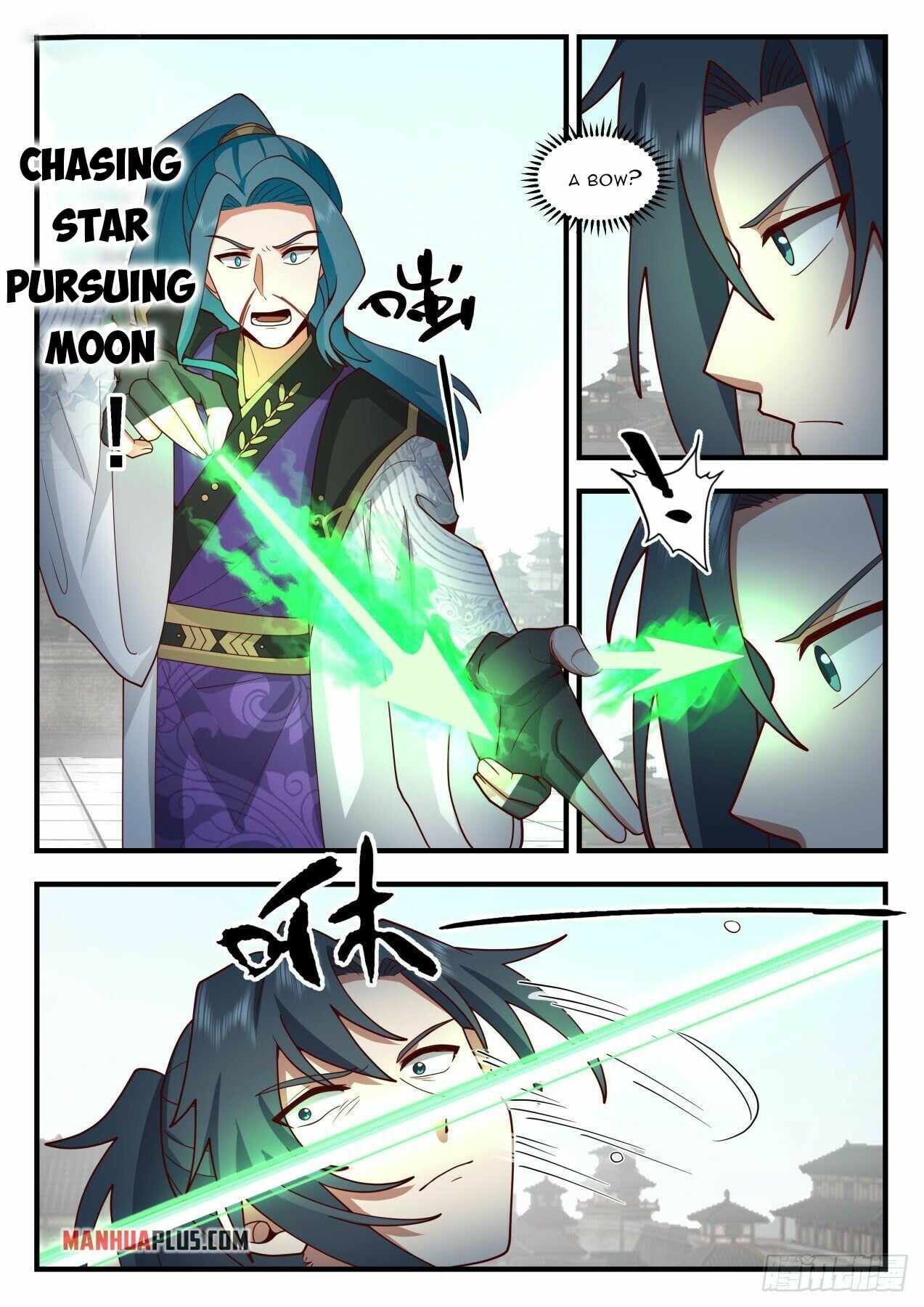 Martial Peak - chapter-2093 - Page 7