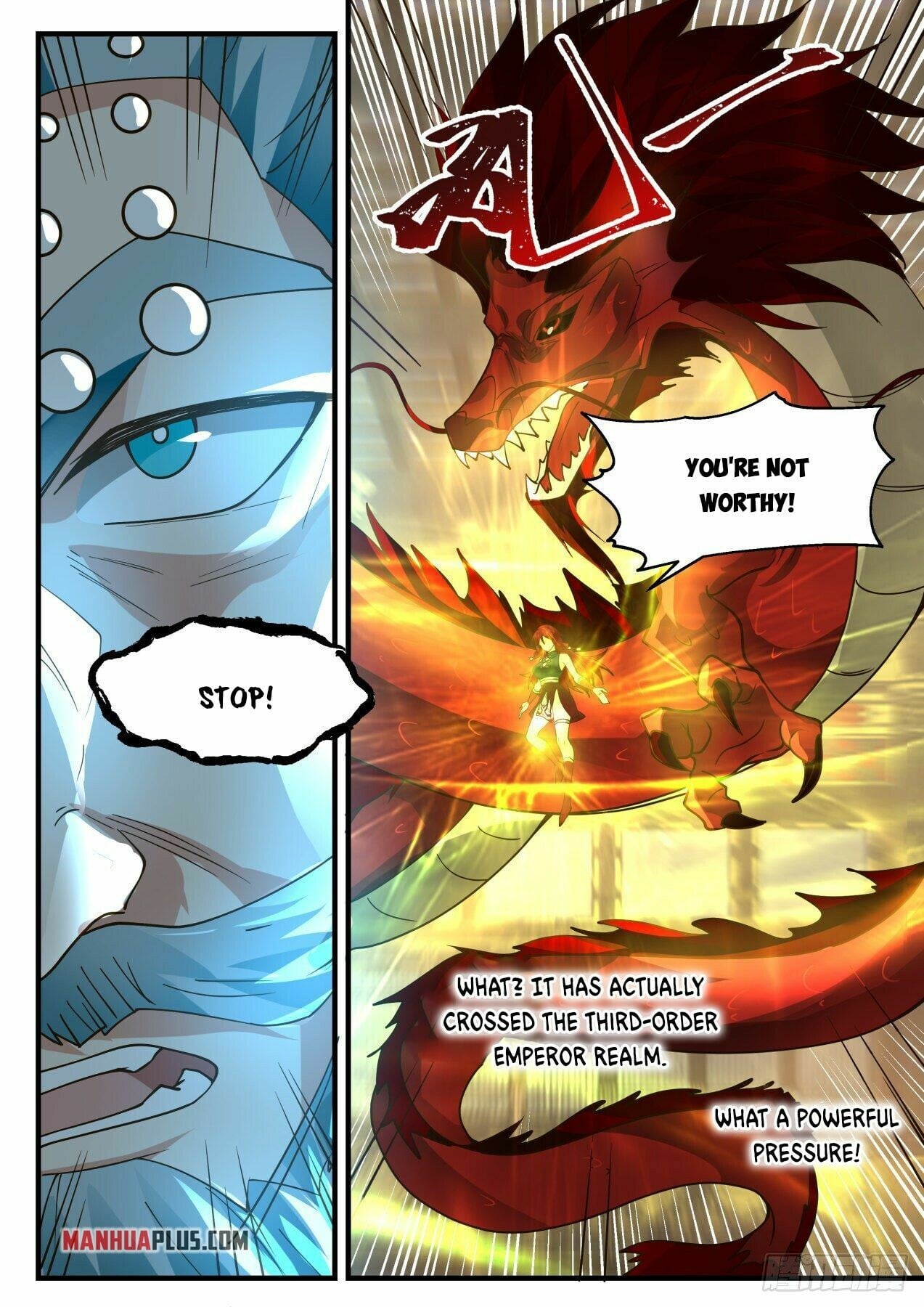 Martial Peak - chapter-2095 - Page 10