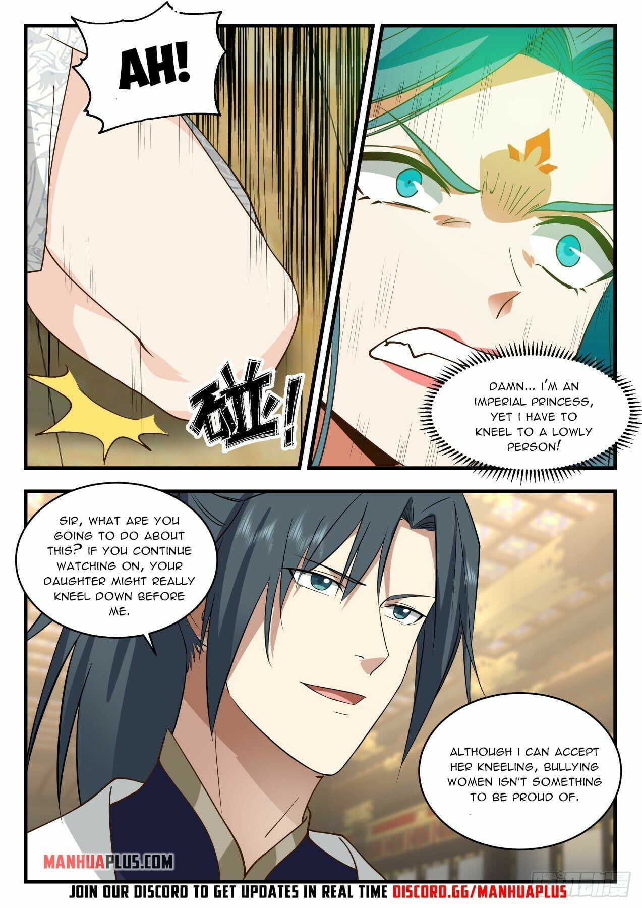 Martial Peak - chapter-2095 - Page 11