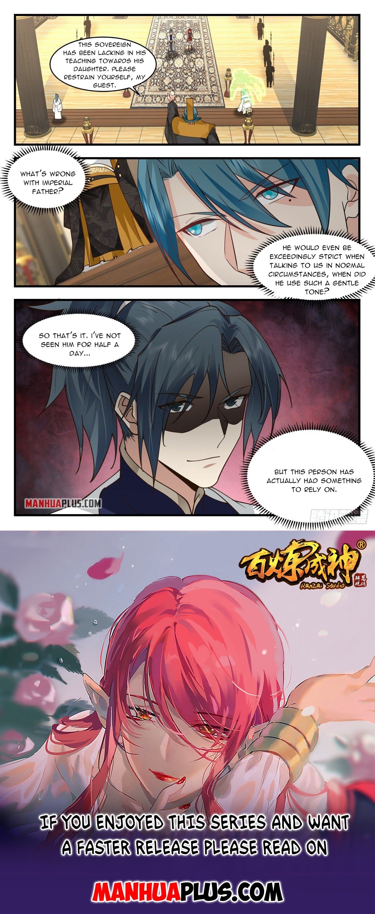 Martial Peak - chapter-2095 - Page 12