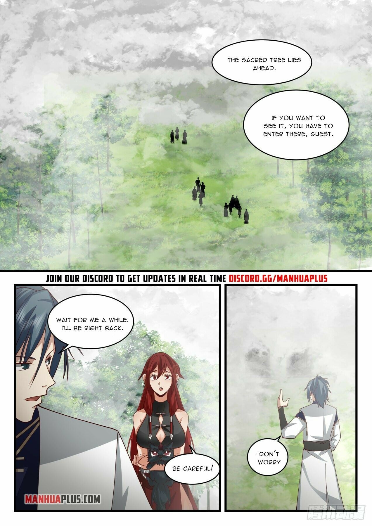 Martial Peak - chapter-2096 - Page 11