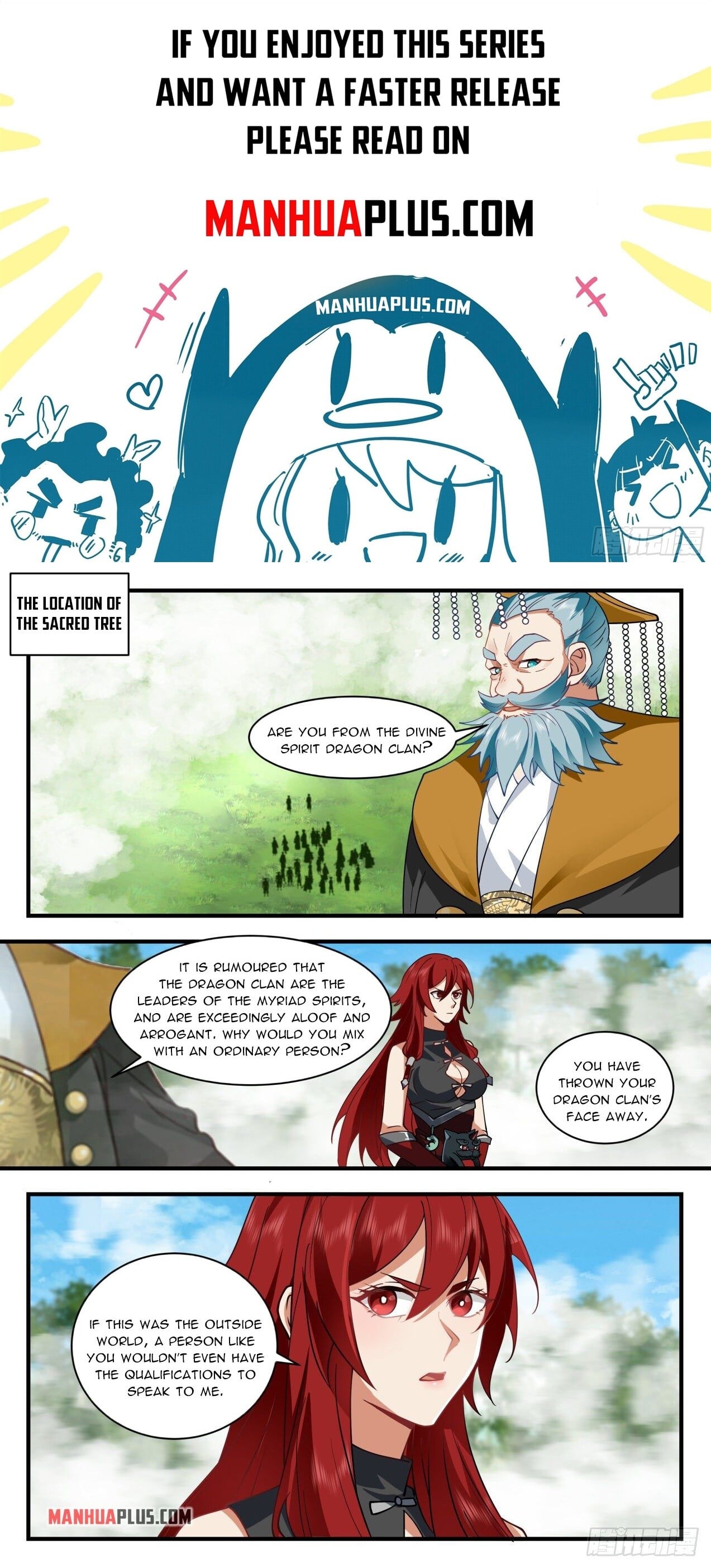 Martial Peak - chapter-2097 - Page 1