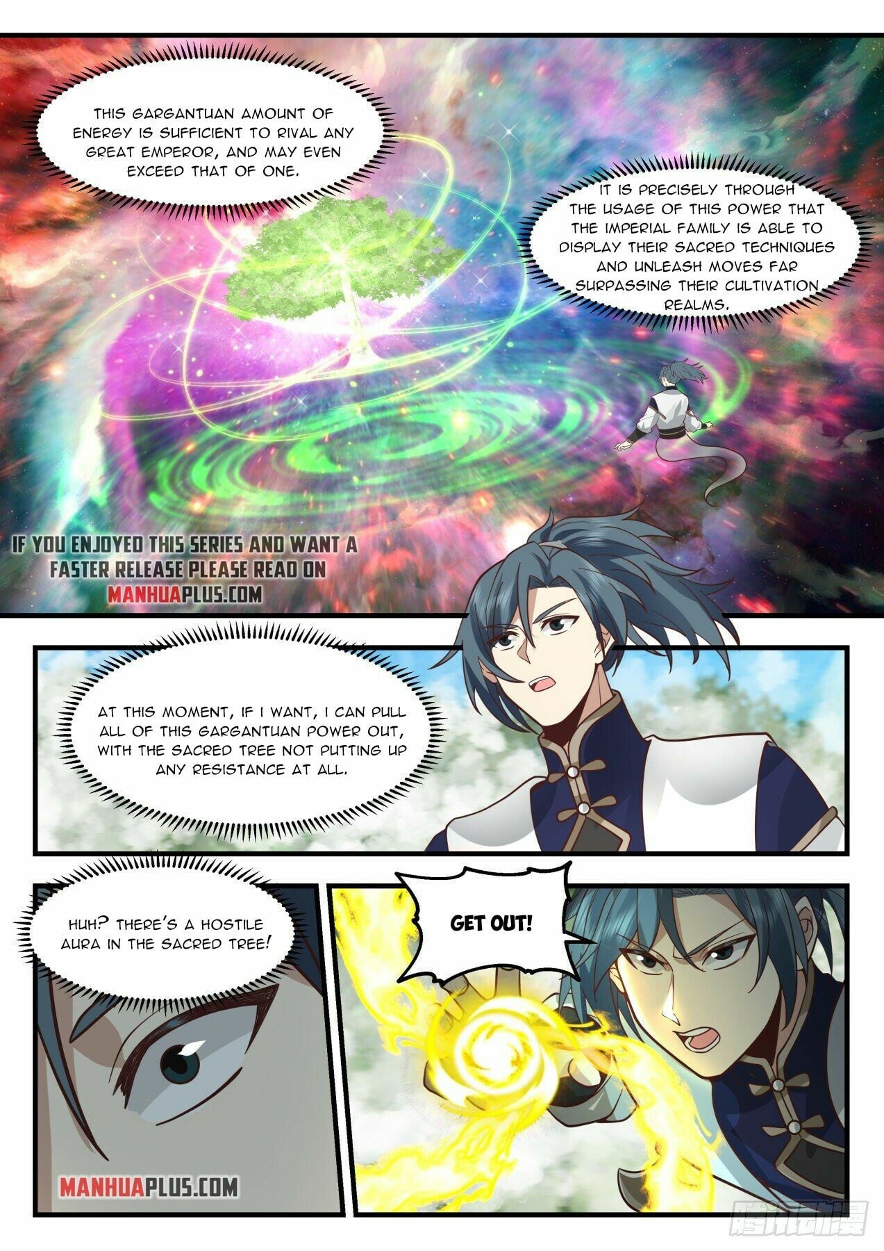 Martial Peak - chapter-2097 - Page 10