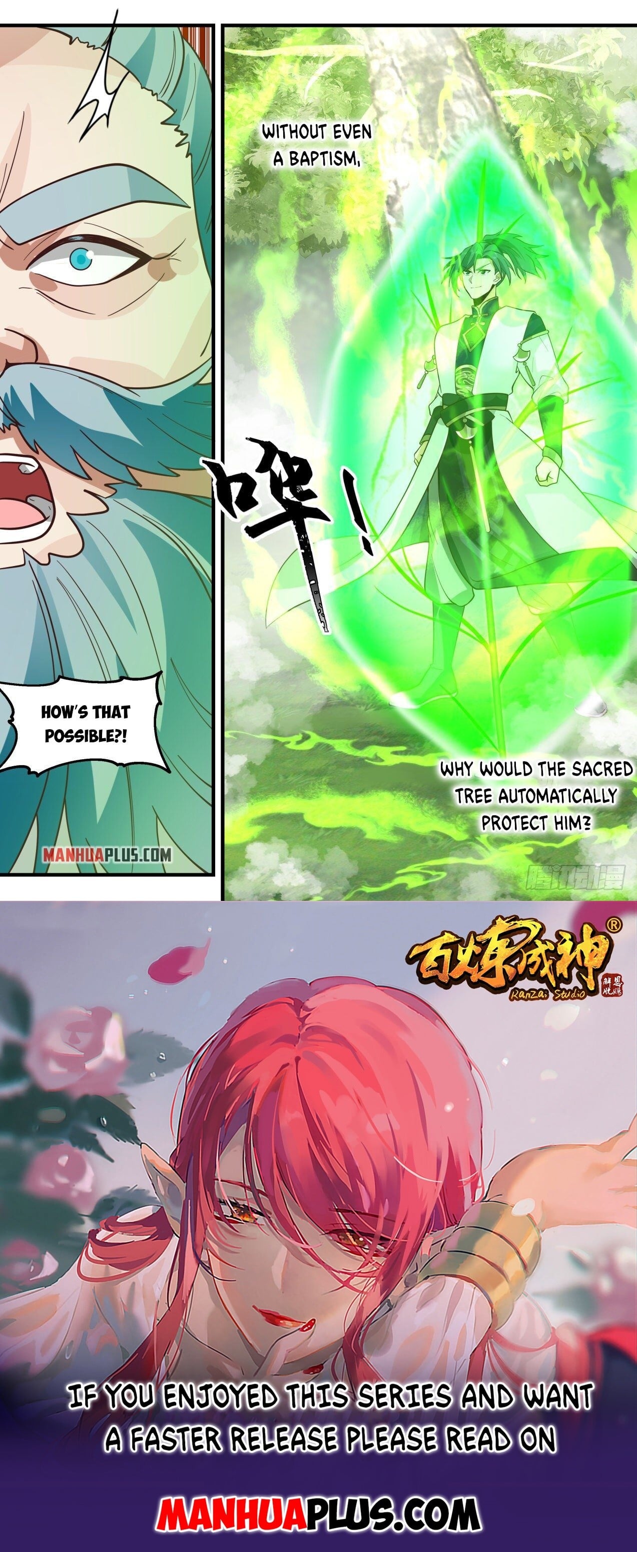 Martial Peak - chapter-2097 - Page 12