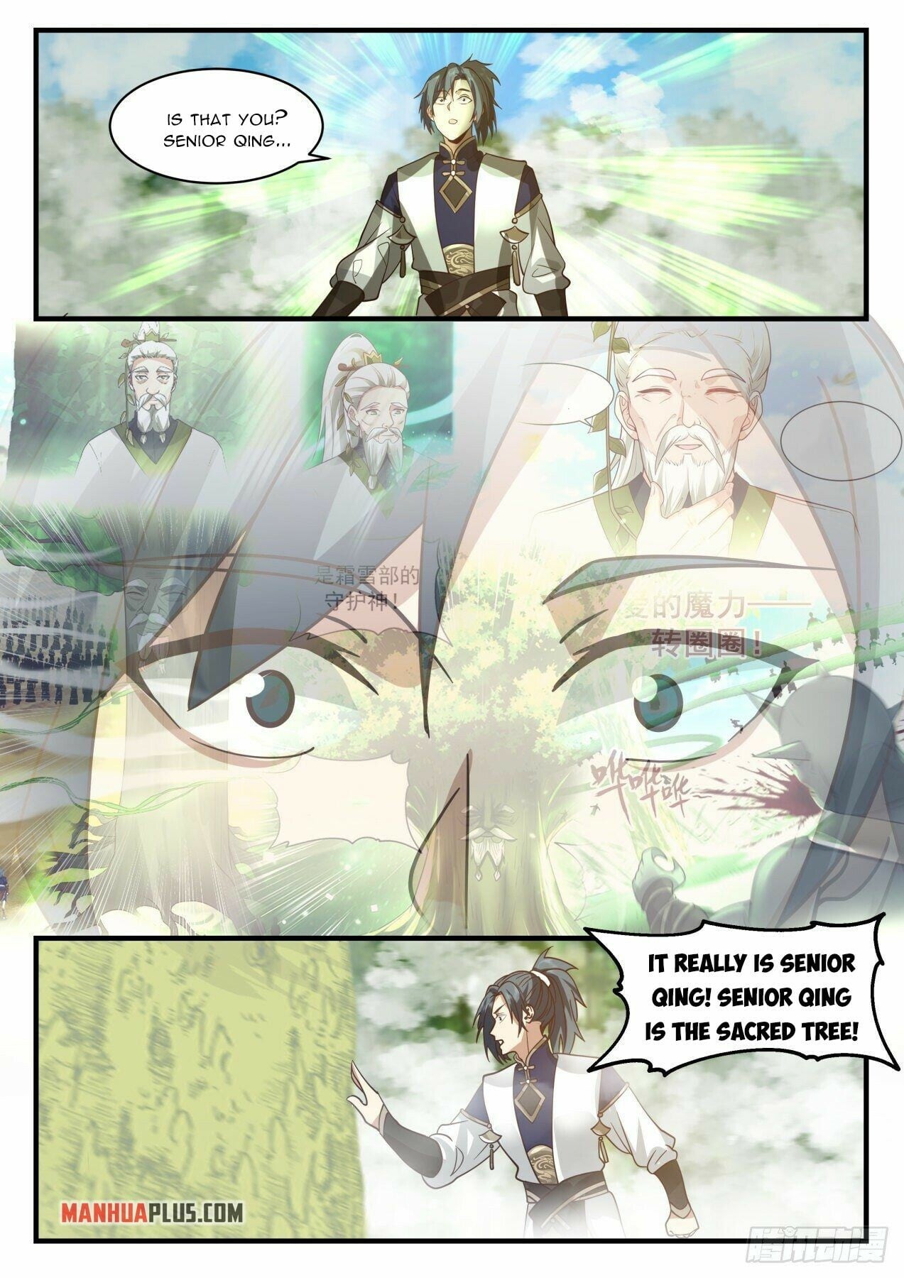 Martial Peak - chapter-2097 - Page 8