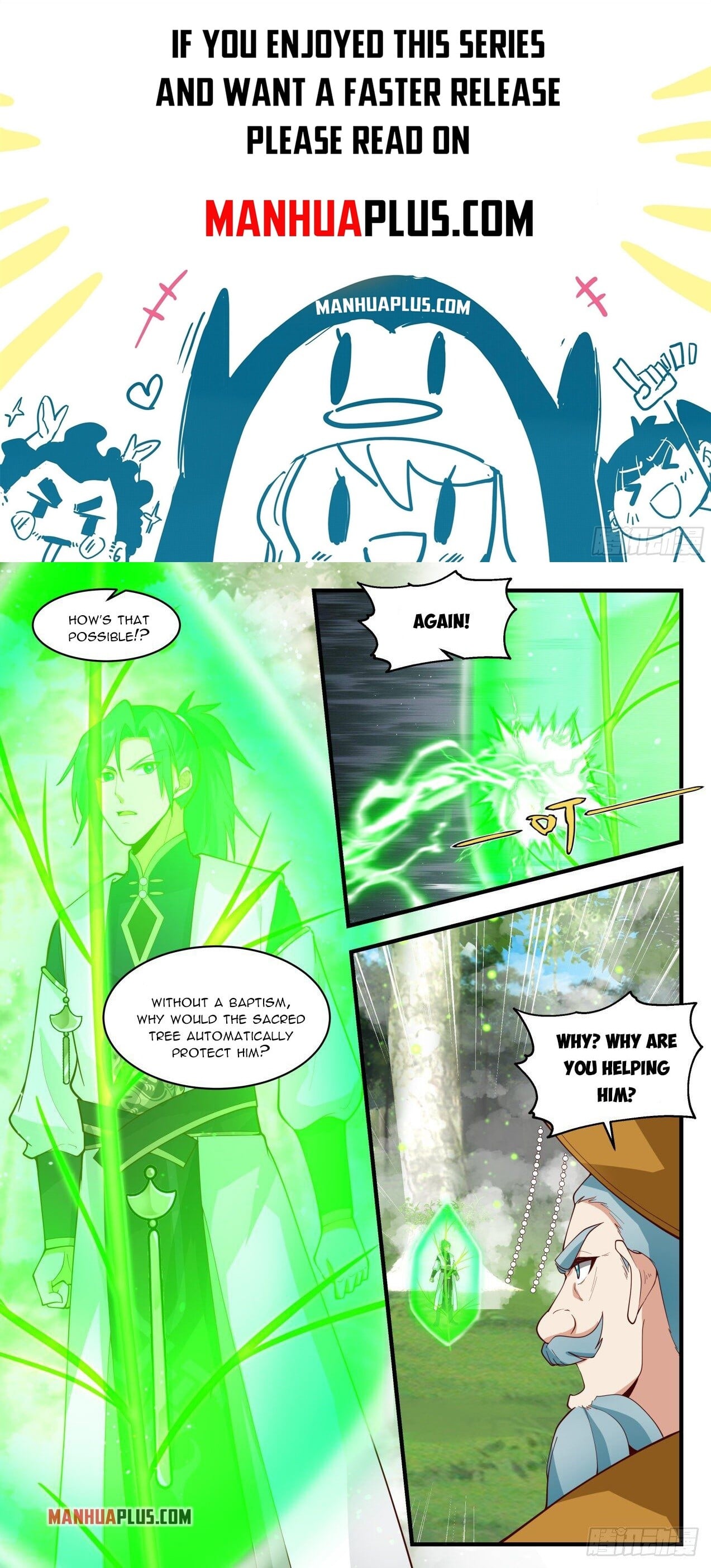 Martial Peak - chapter-2098 - Page 1
