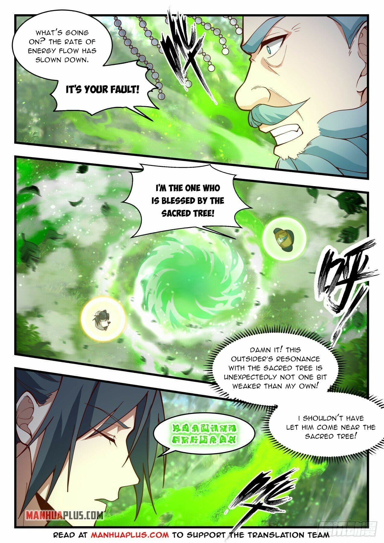 Martial Peak - chapter-2098 - Page 3