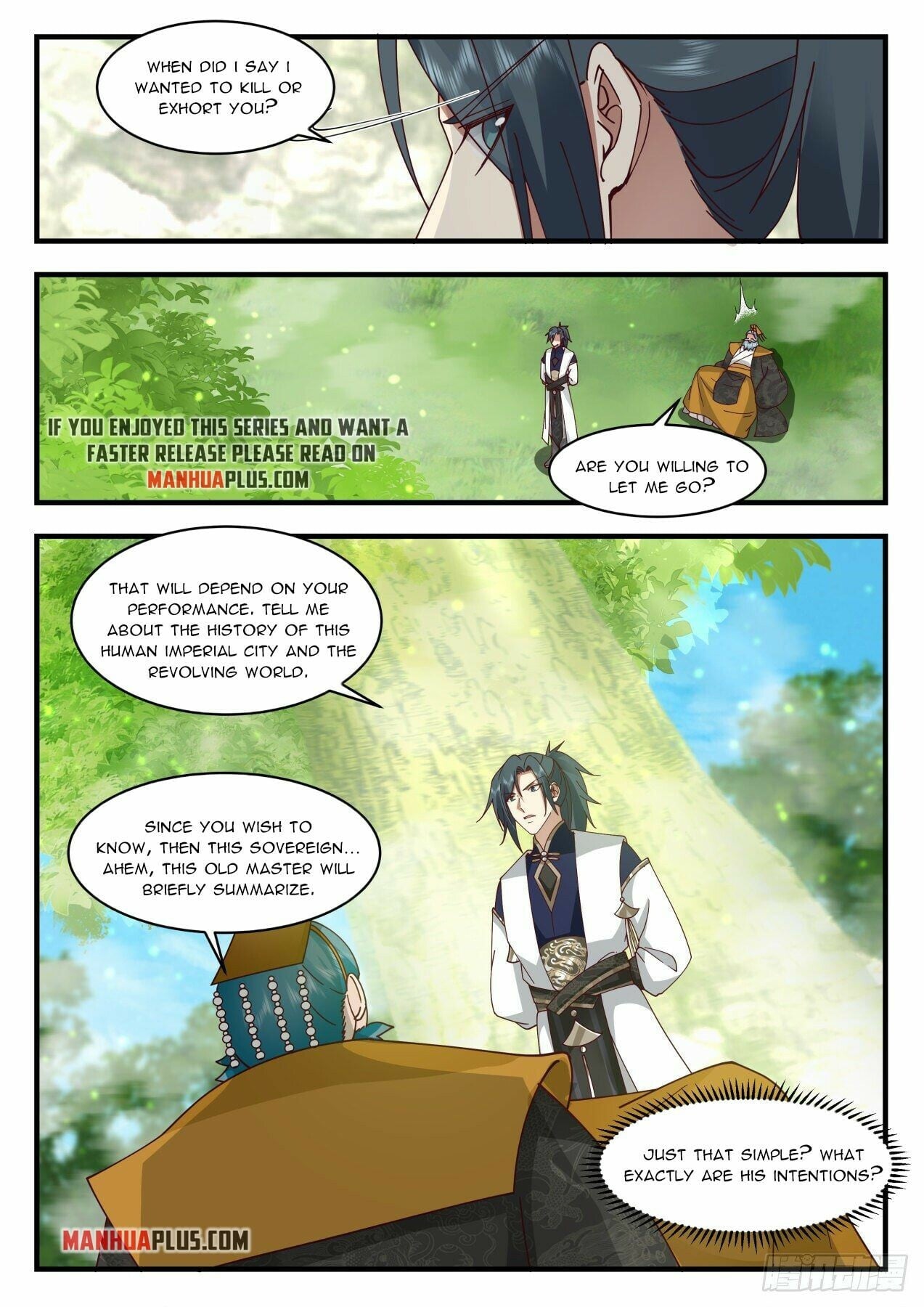 Martial Peak - chapter-2098 - Page 7