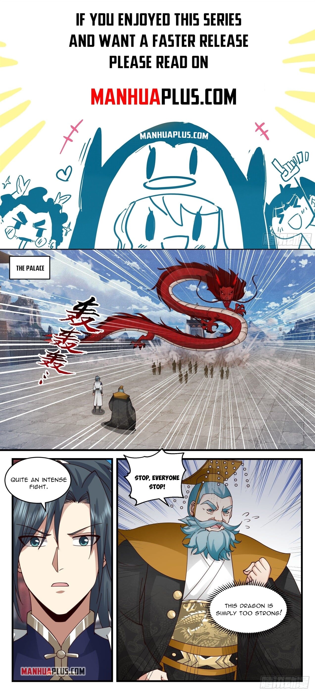 Martial Peak - chapter-2099 - Page 1