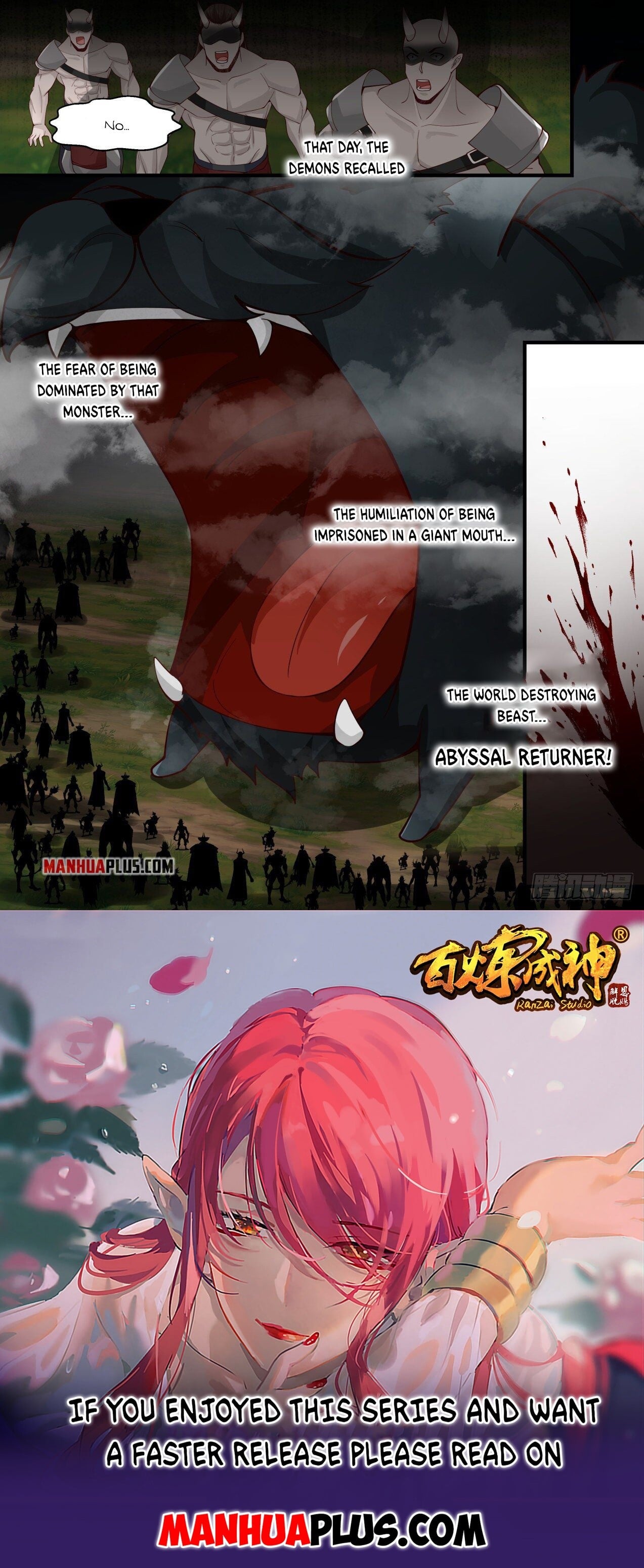Martial Peak - chapter-2101 - Page 12
