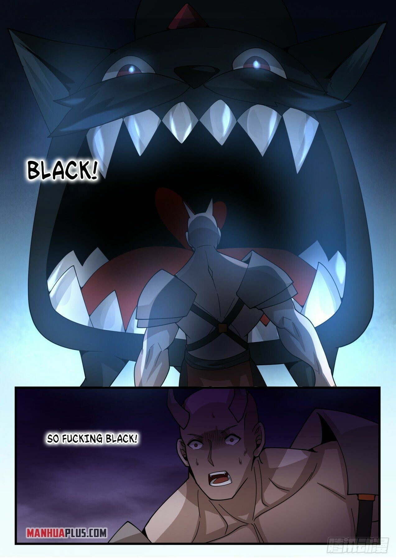 Martial Peak - chapter-2101 - Page 9