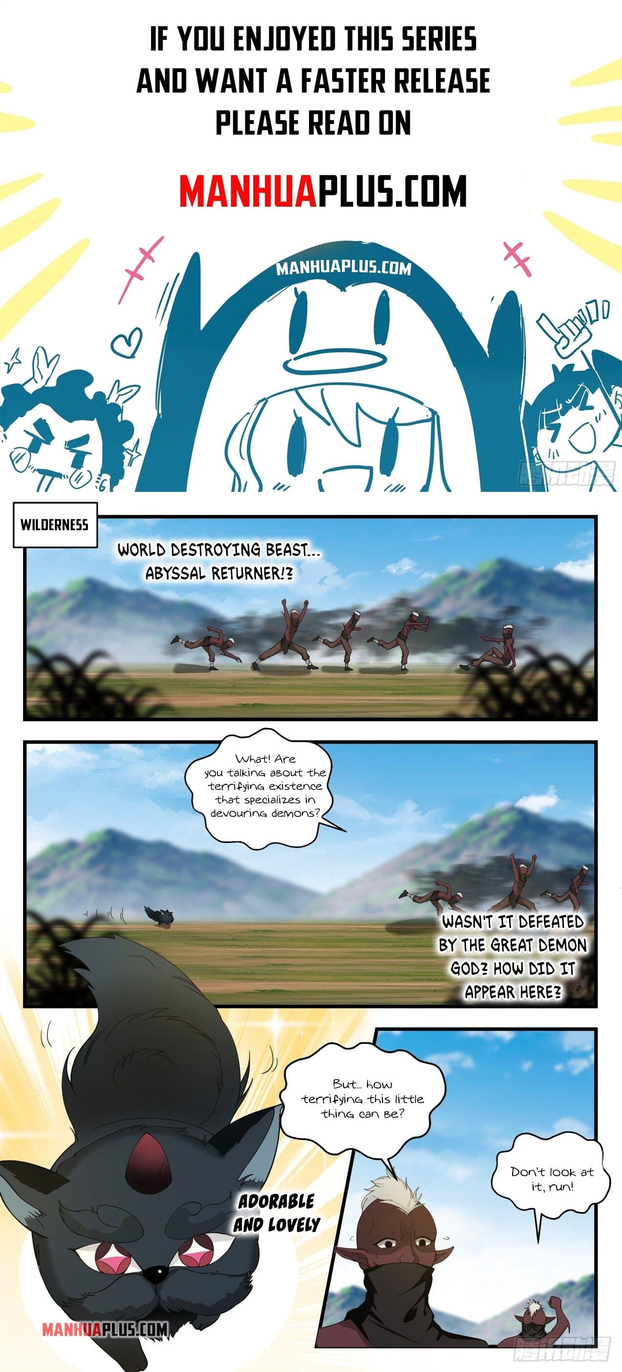 Martial Peak - chapter-2102 - Page 1