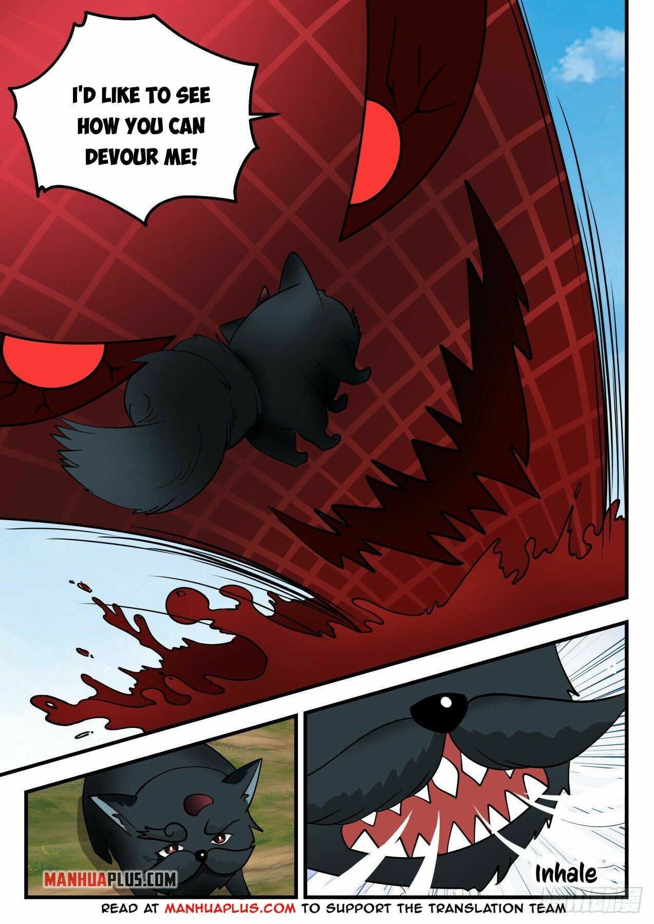 Martial Peak - chapter-2102 - Page 4