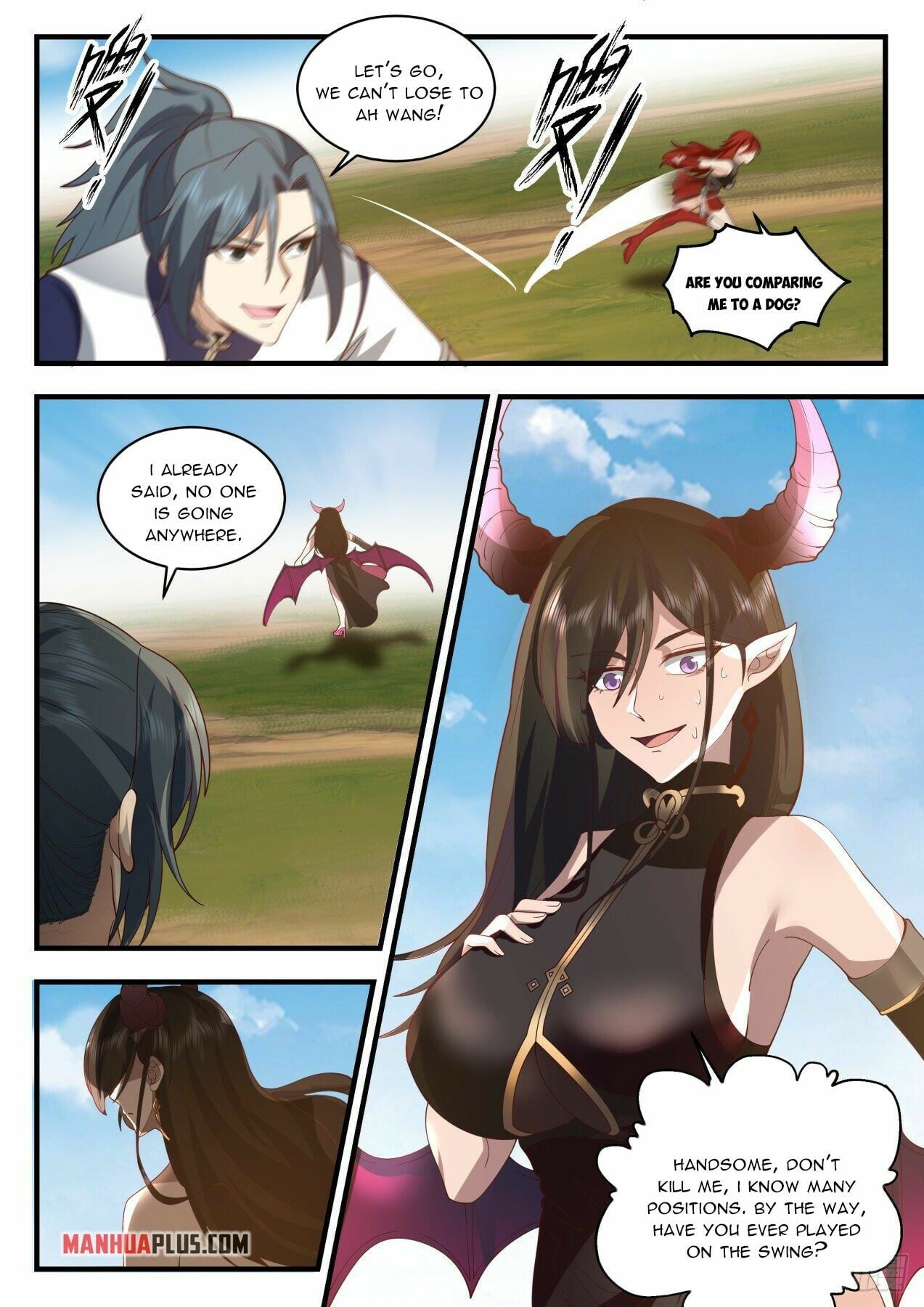 Martial Peak - chapter-2102 - Page 6