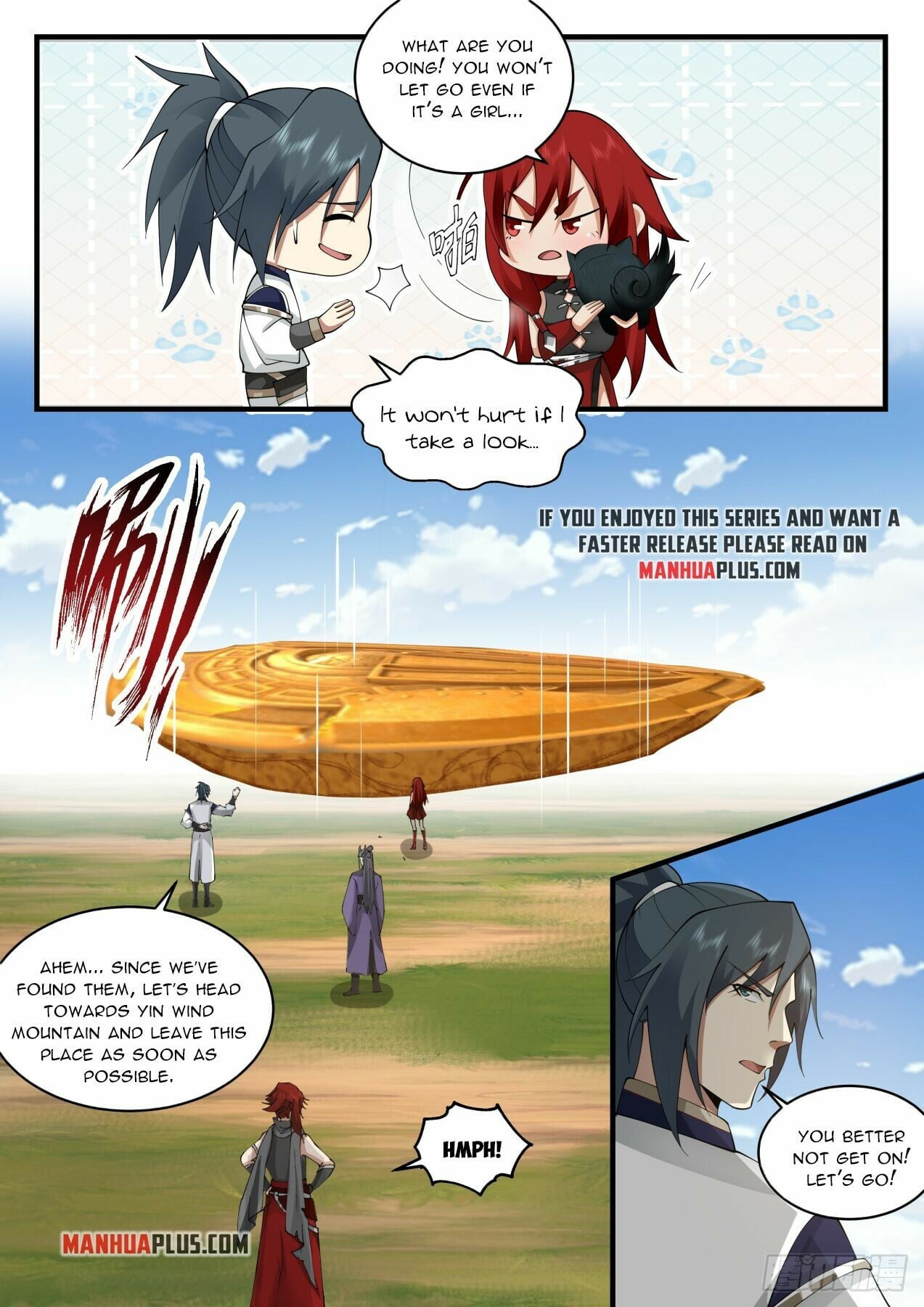 Martial Peak - chapter-2103 - Page 7