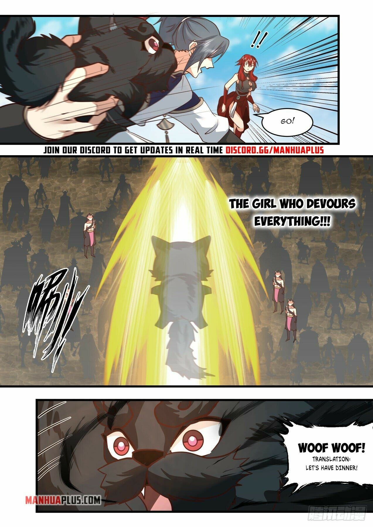 Martial Peak - chapter-2106 - Page 11
