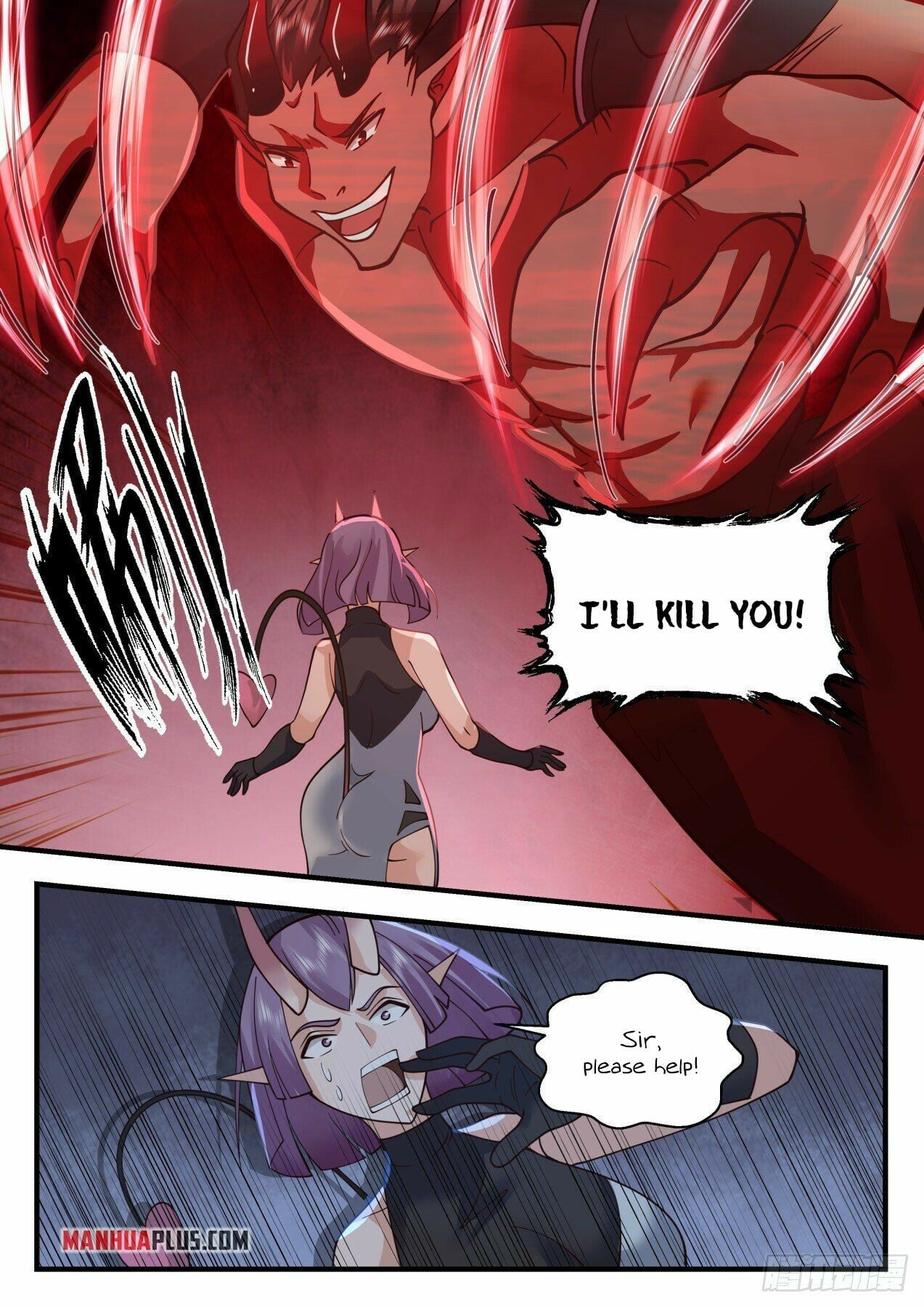 Martial Peak - chapter-2106 - Page 6